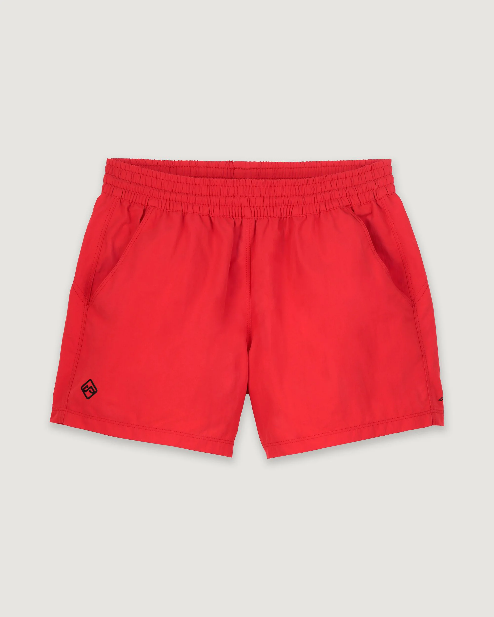 Women's EVRY-Day 4 inch Shorts - Signal Red - Image 9