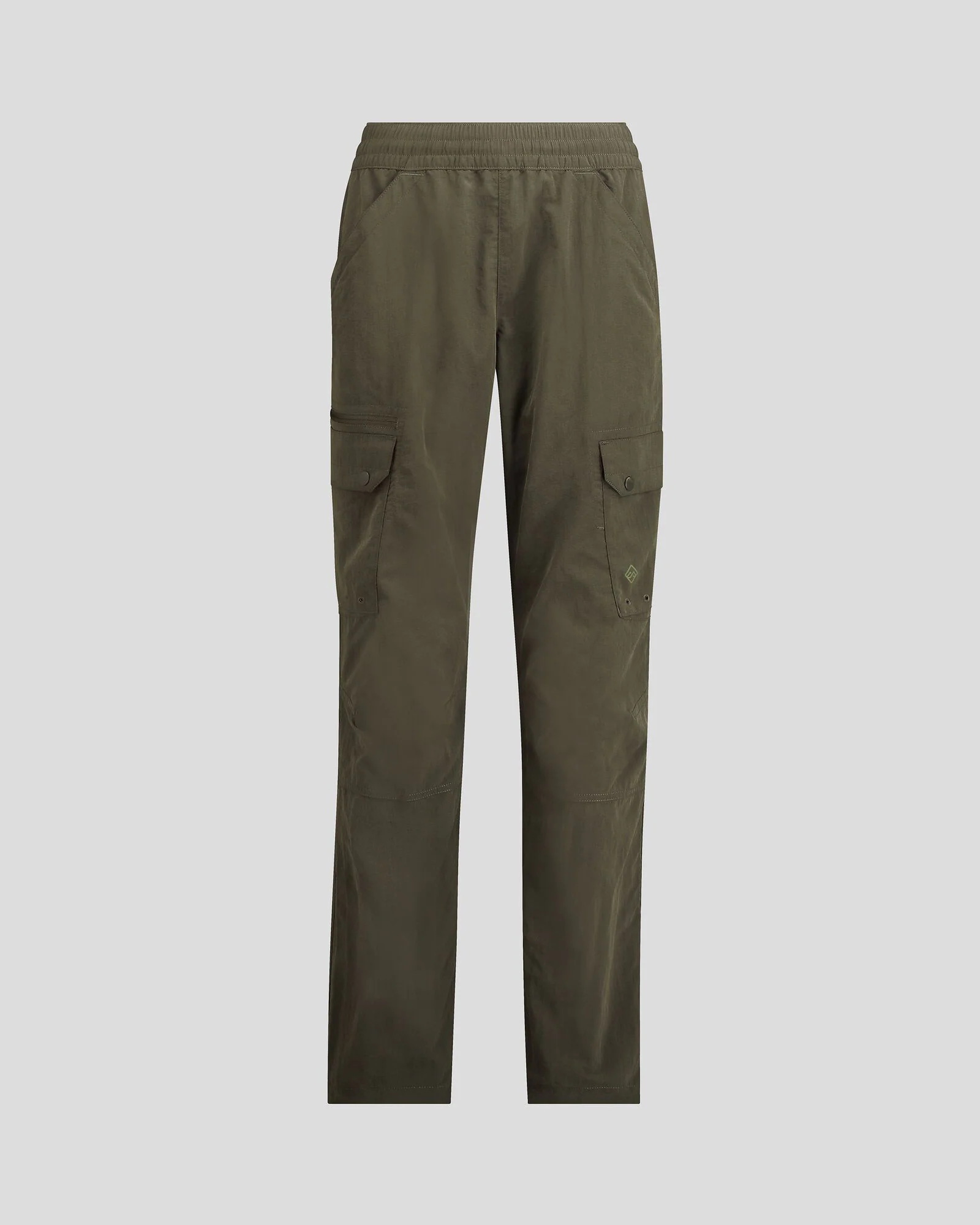 Women's EVRY-Day Cargo Pants - Dark Moss - Image 7