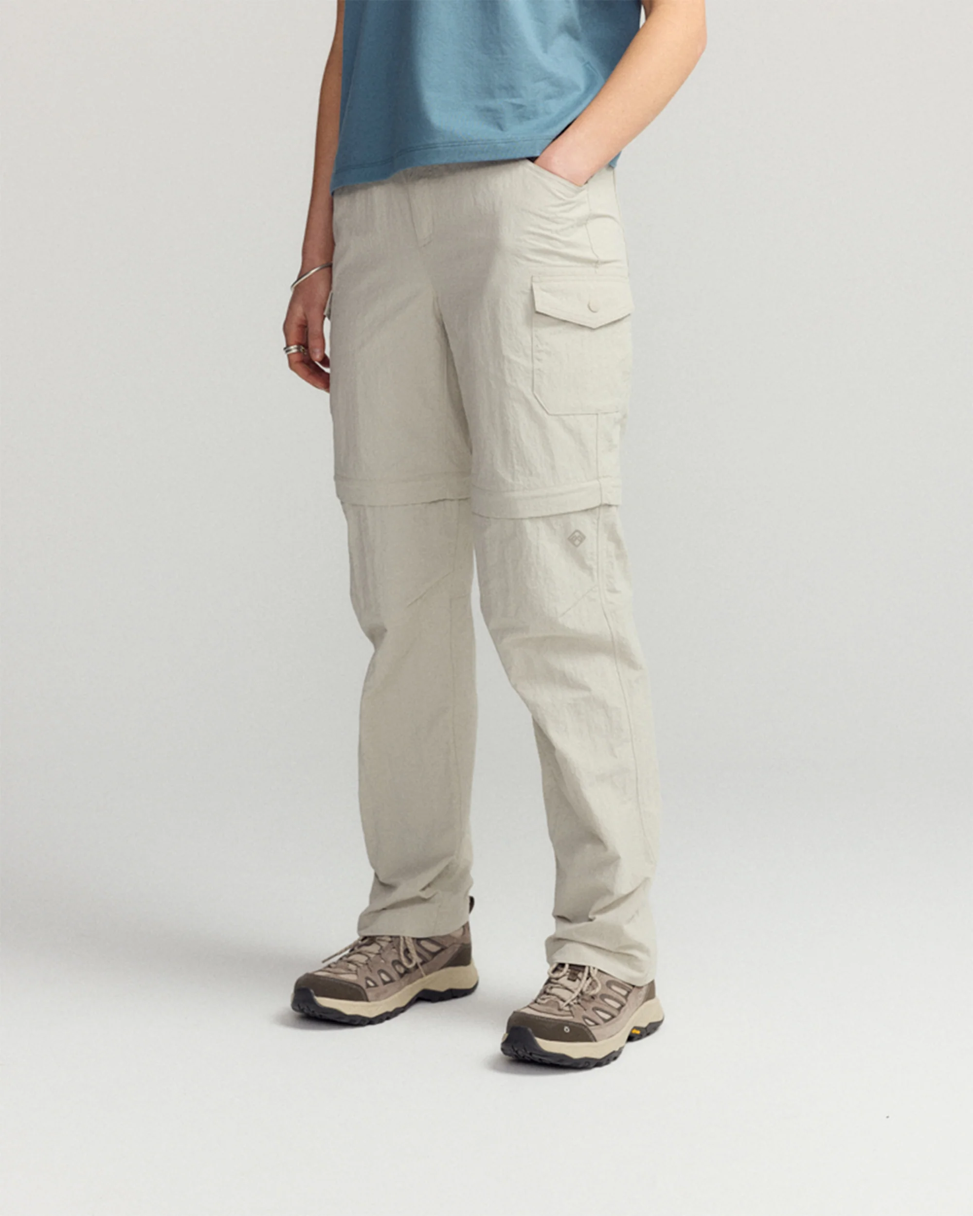 Women's EVRY-Day Convertible Pants - Light Hike - Image 3