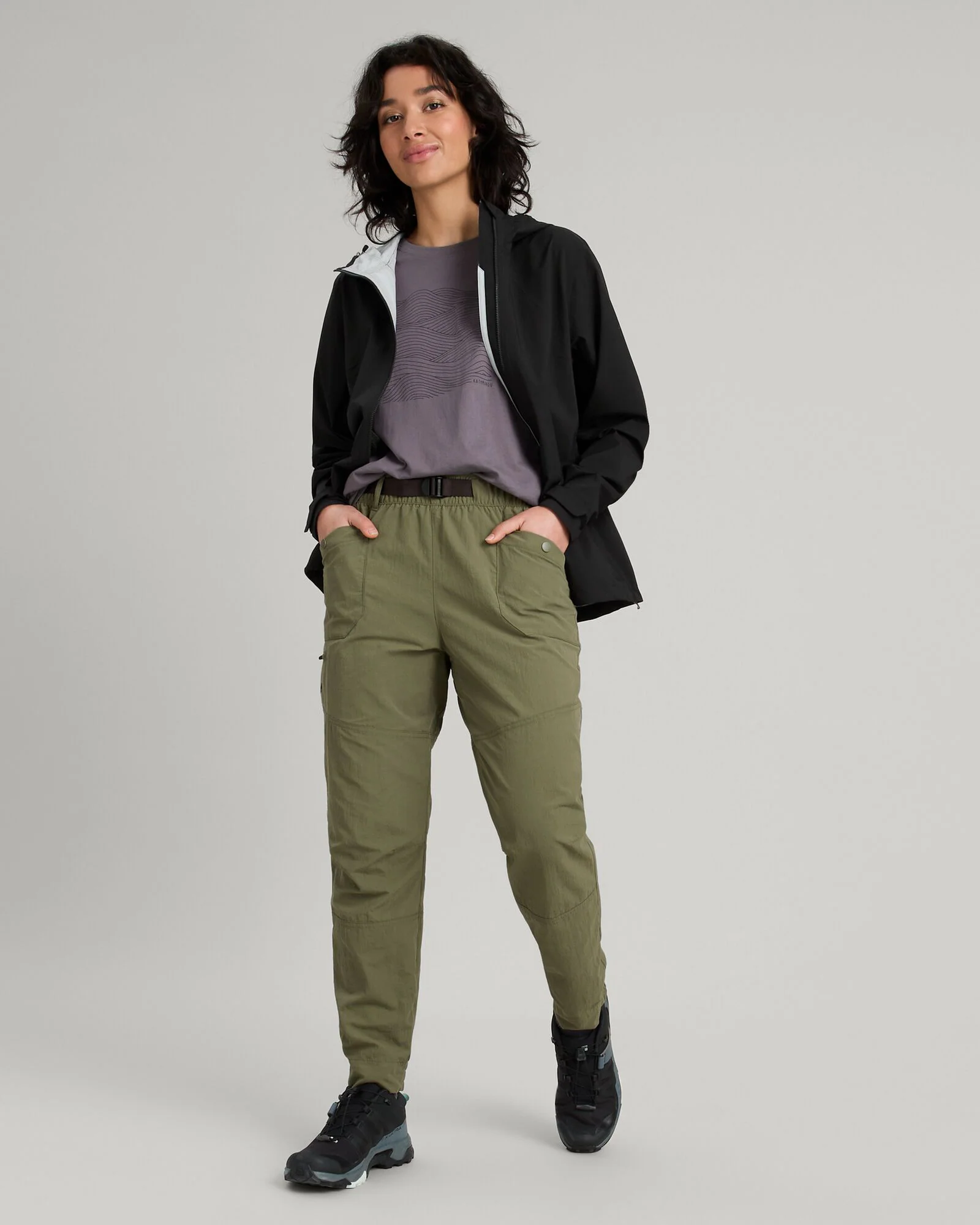 Women's EVRY-Day Pants - Beech - Image 2