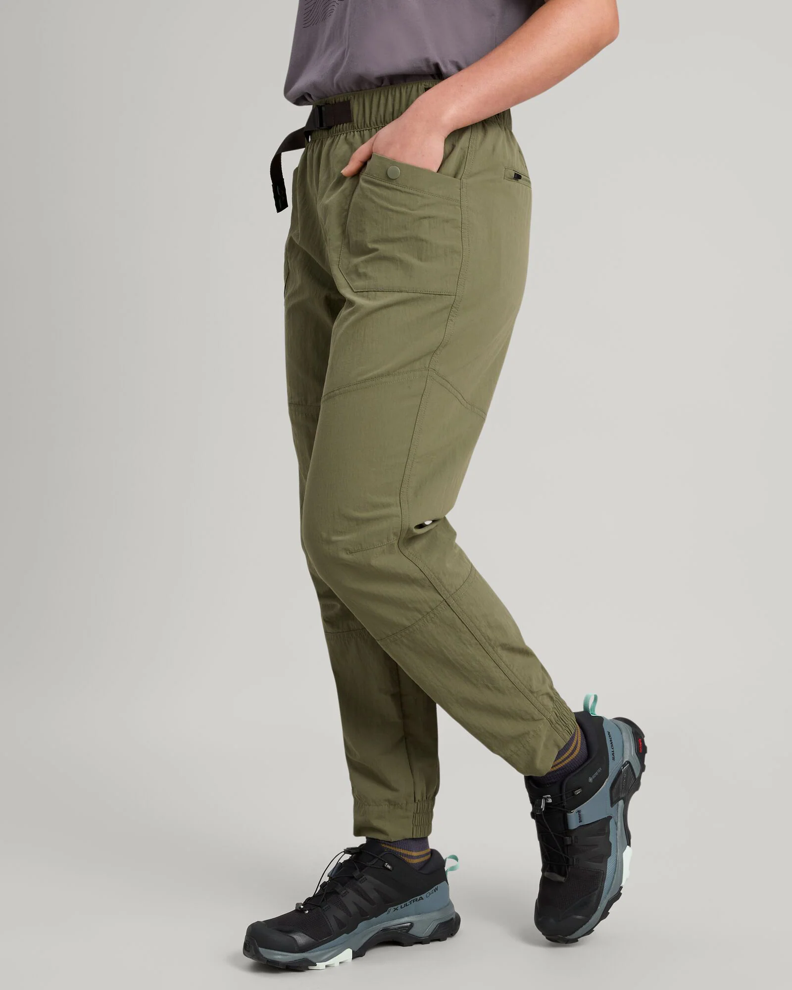 Women's EVRY-Day Pants - Beech - Image 3