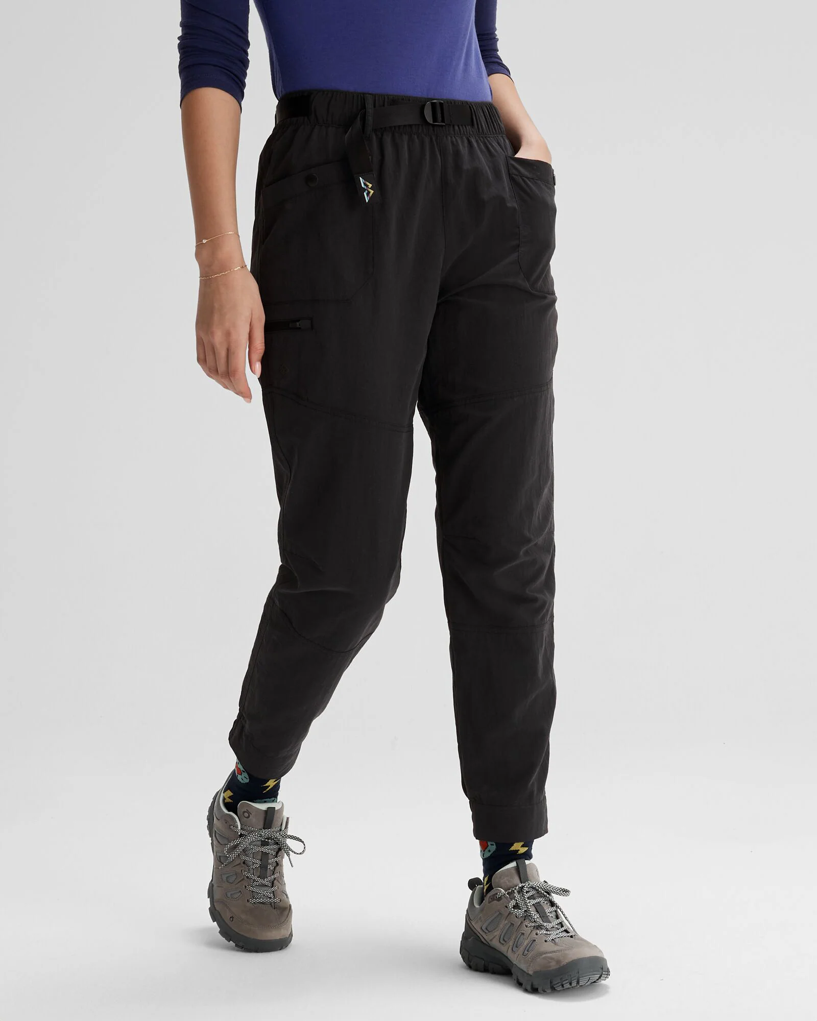 Women's EVRY-Day Pants - Black - Image 2