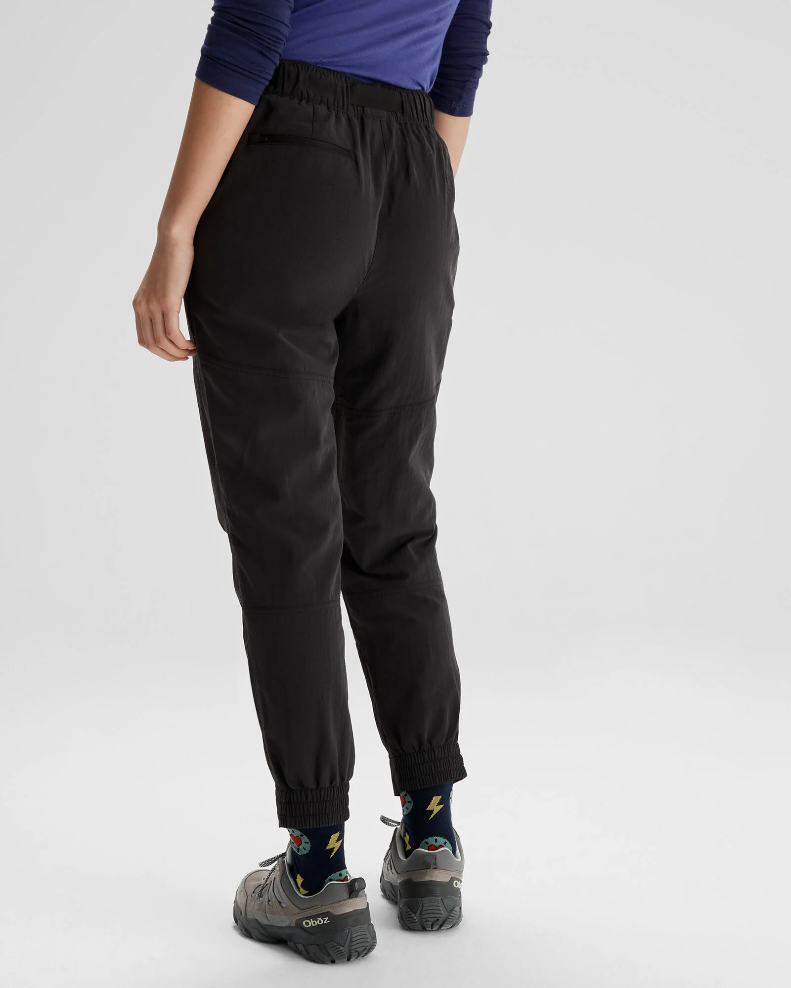 Women's EVRY-Day Pants - Black - Image 3