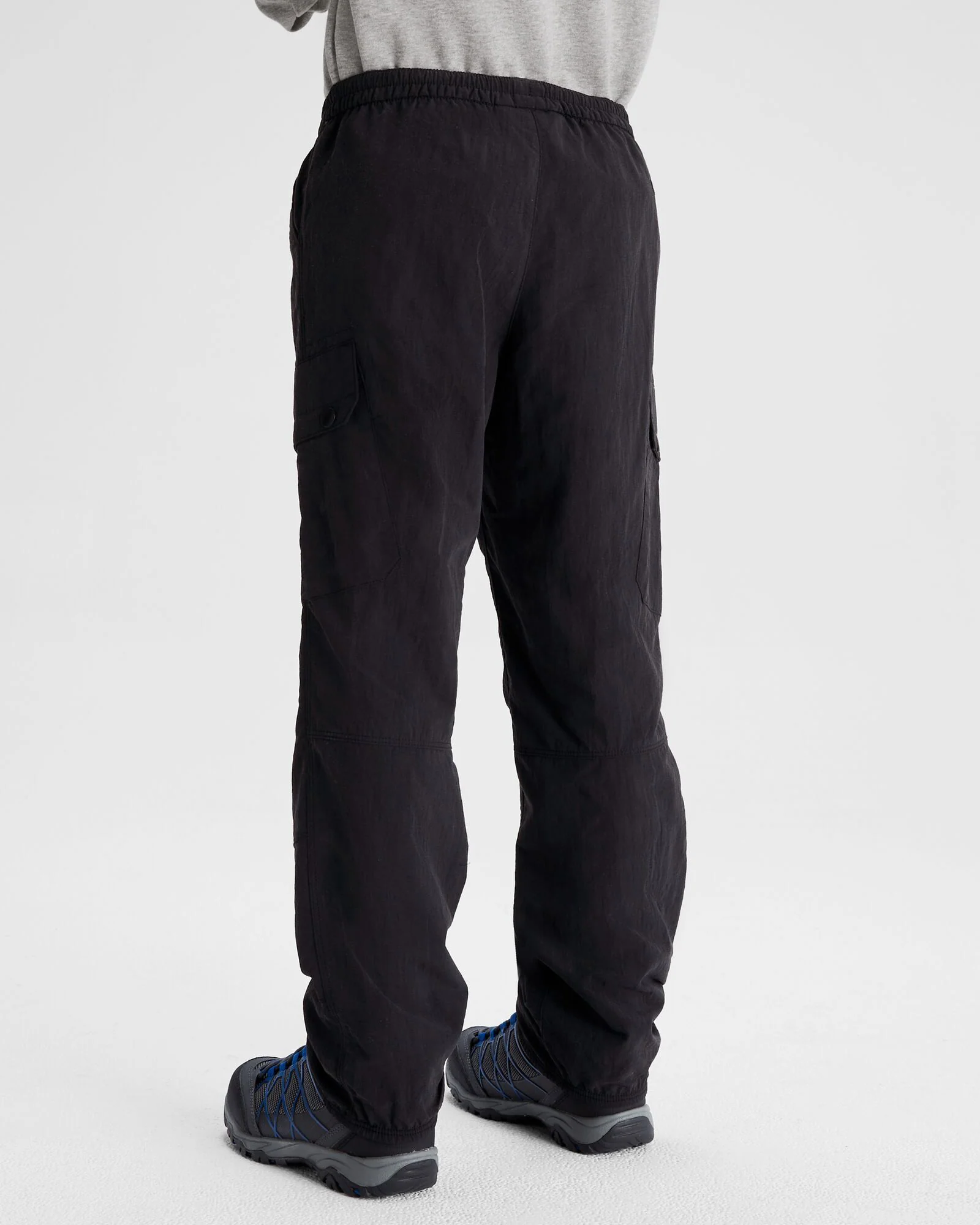 Boys' EVRY-Day Cargo Pants - Black - Image 3