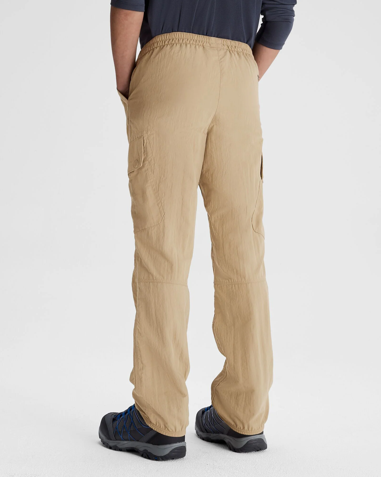 Boys' EVRY-Day Cargo Pants - Olive Grey - Image 3