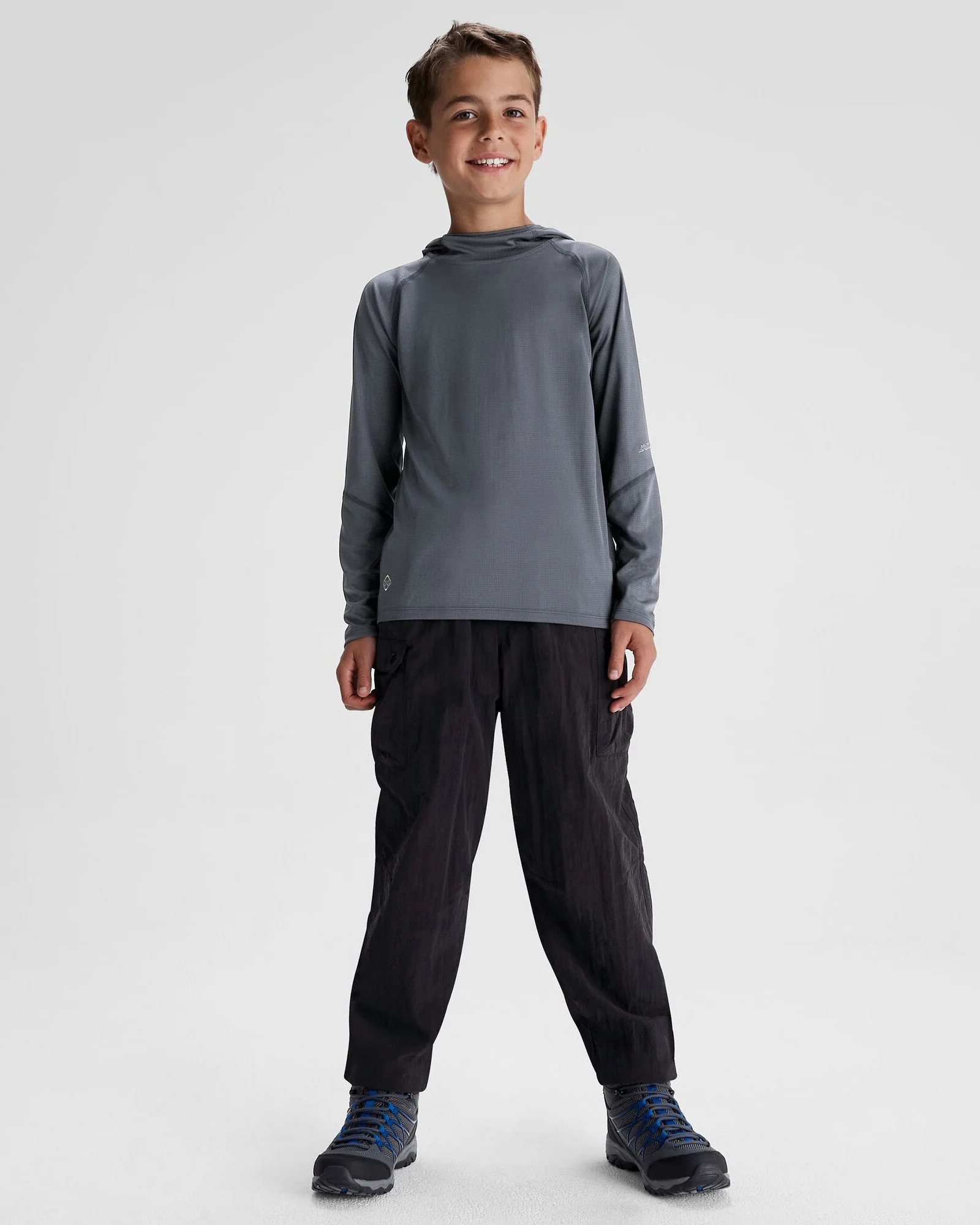 Boys' EVRY-Day  Lined Cargo Pants  - Black - Image 2