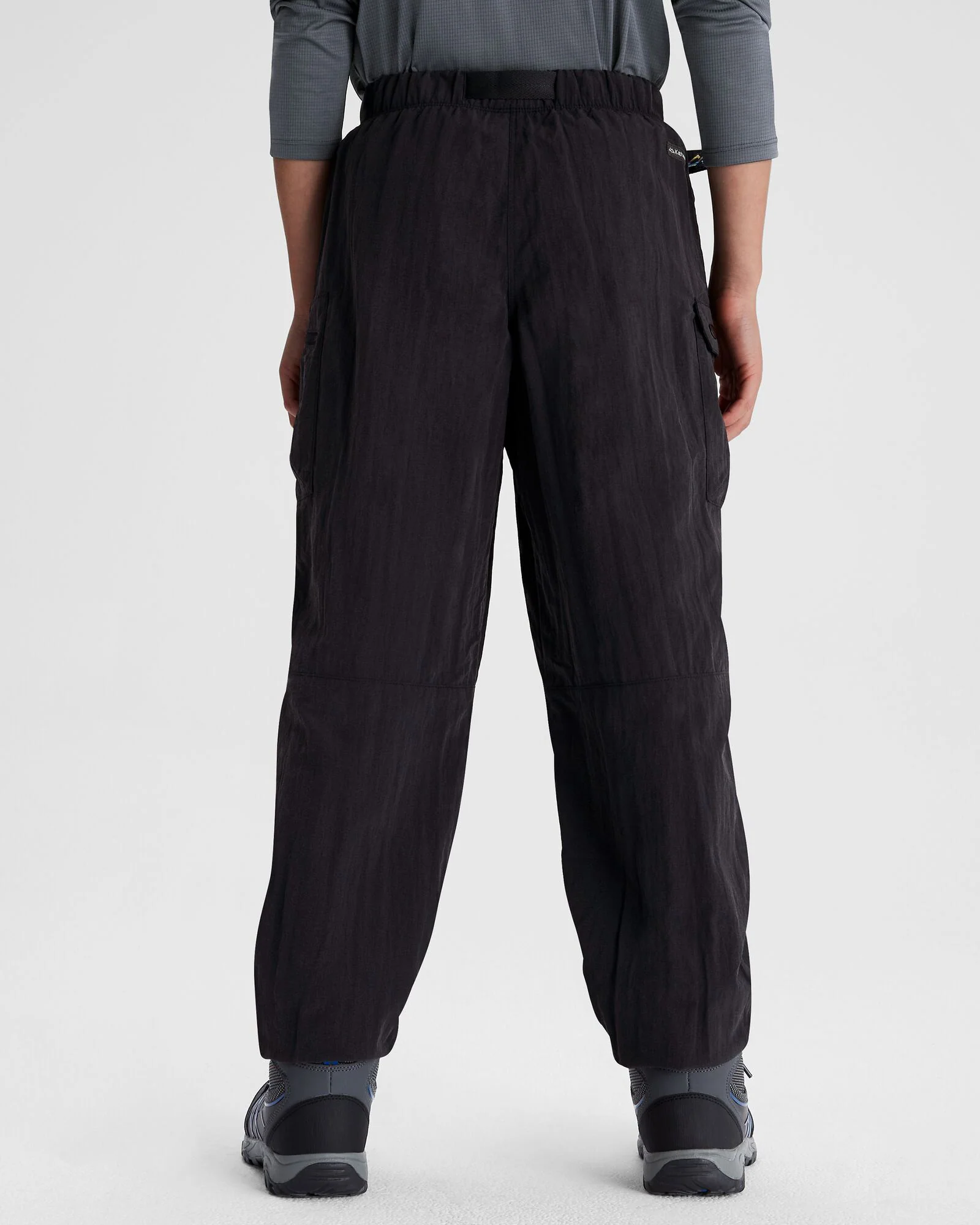 Boys' EVRY-Day  Lined Cargo Pants  - Black - Image 3