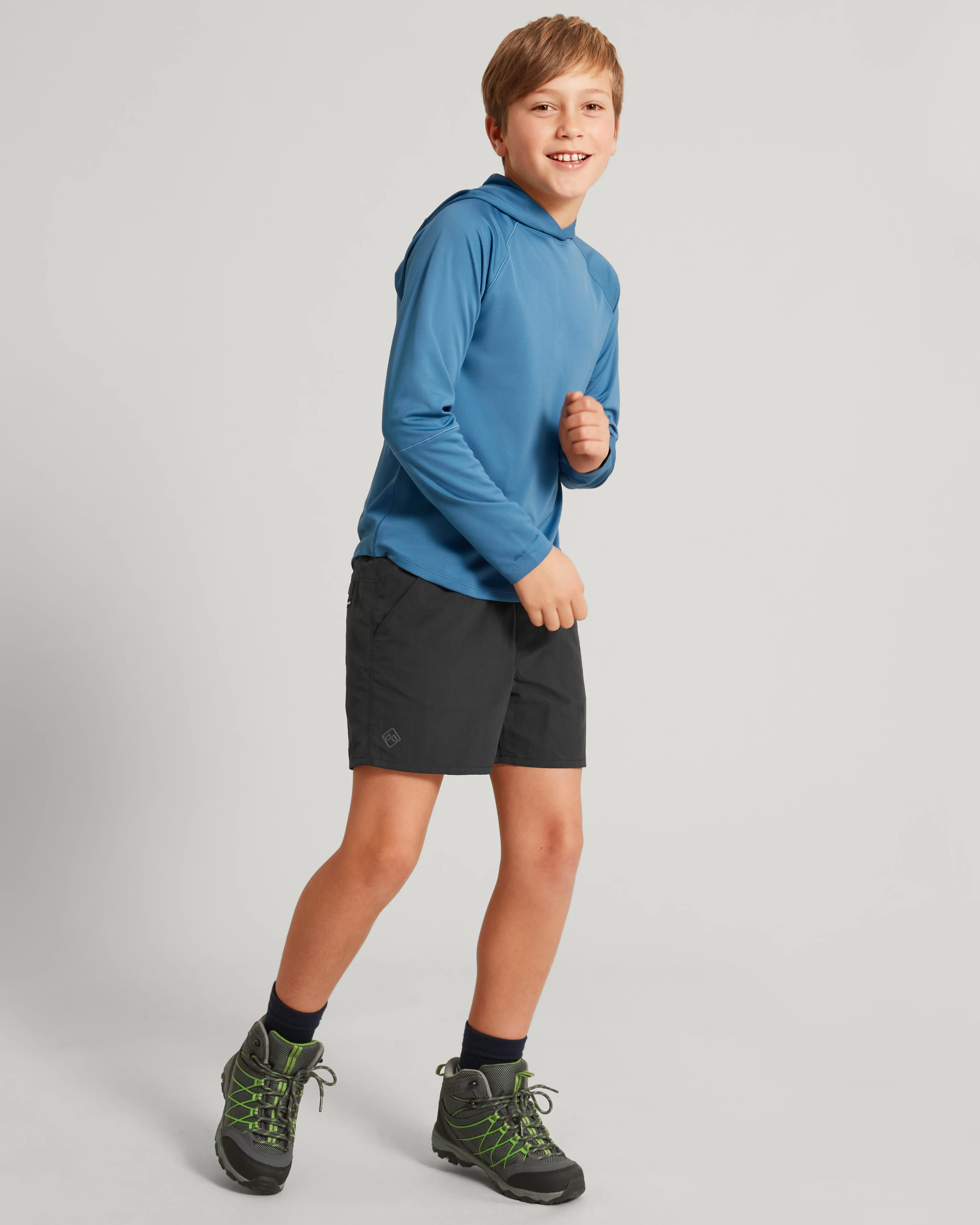 EVRY-Day Boys' Shorts - Black - Image 2