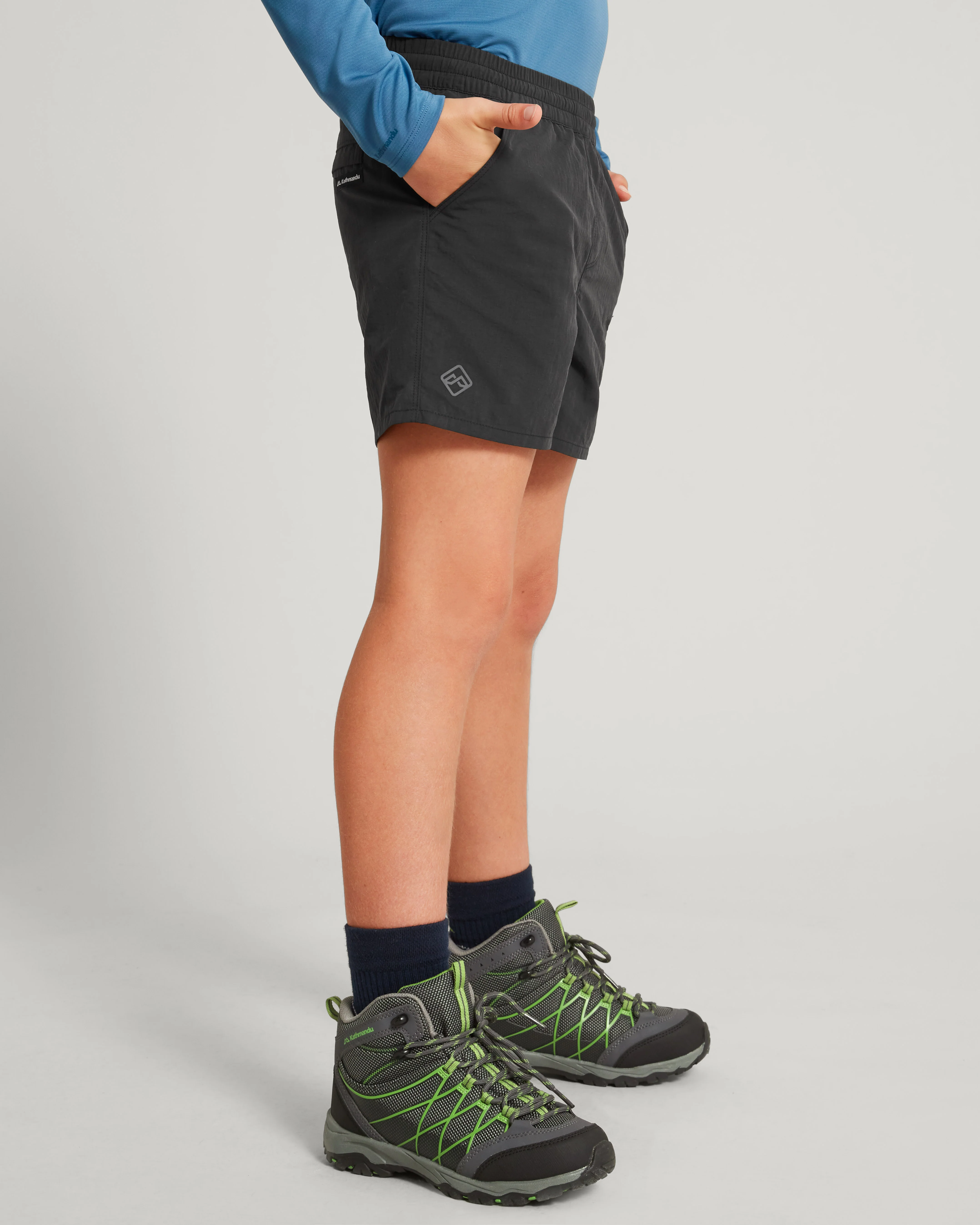 EVRY-Day Boys' Shorts - Black - Image 3