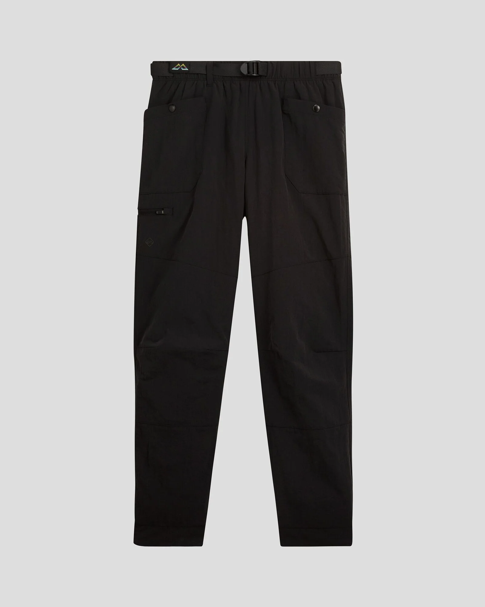Girls' EVRY-Day  Lined Cargo Pants  - Black - Image 6