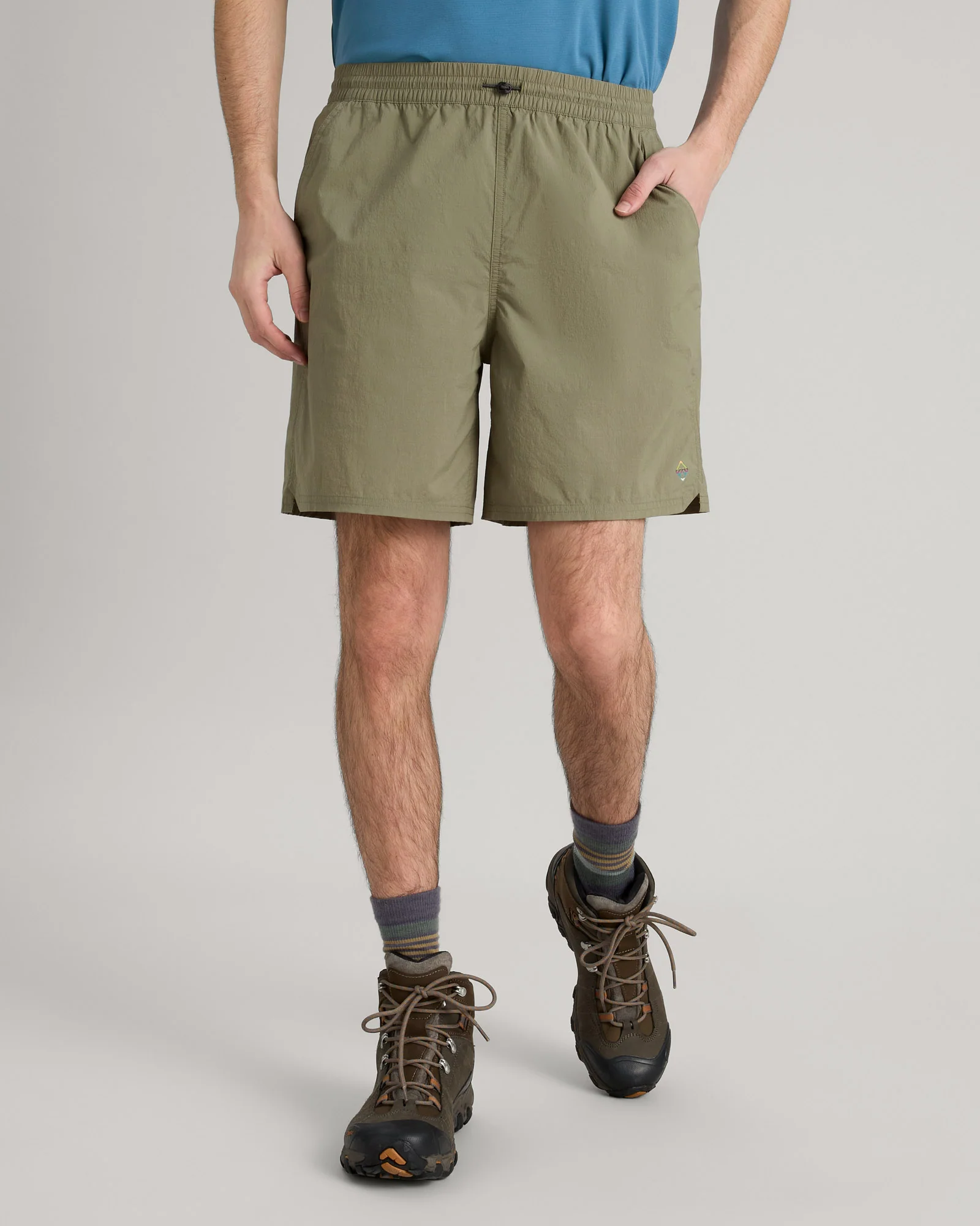 Men's EVRY-Where 7" Shorts - Beech - Image 2