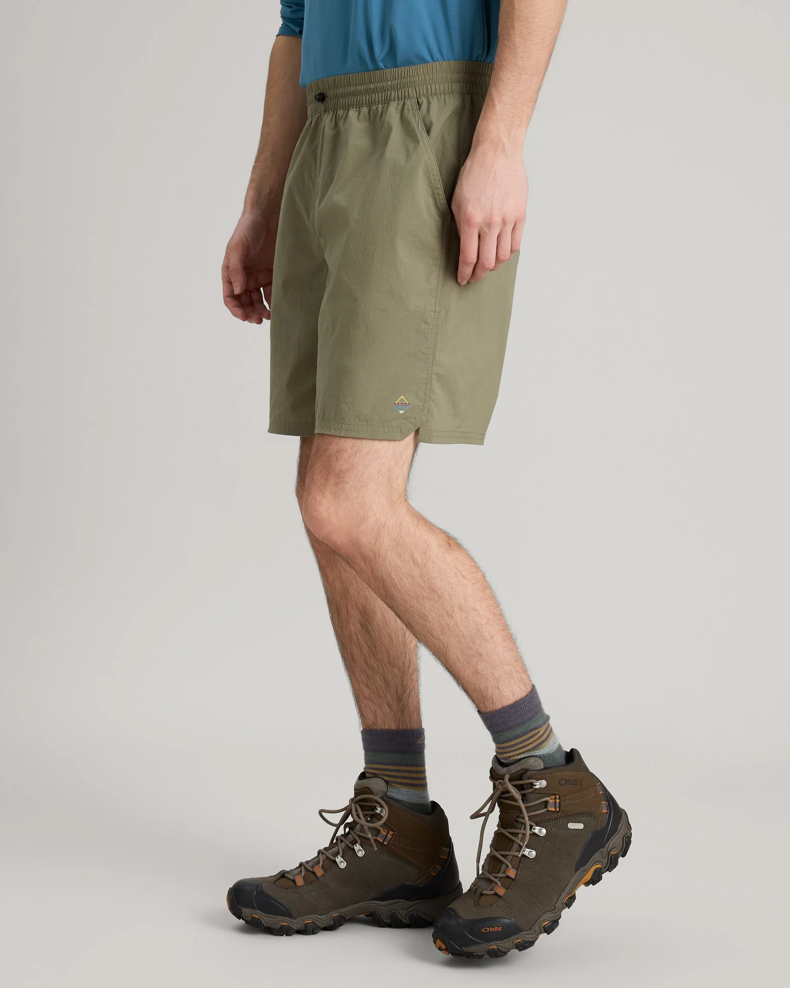 Men's EVRY-Where 7" Shorts - Beech - Image 4