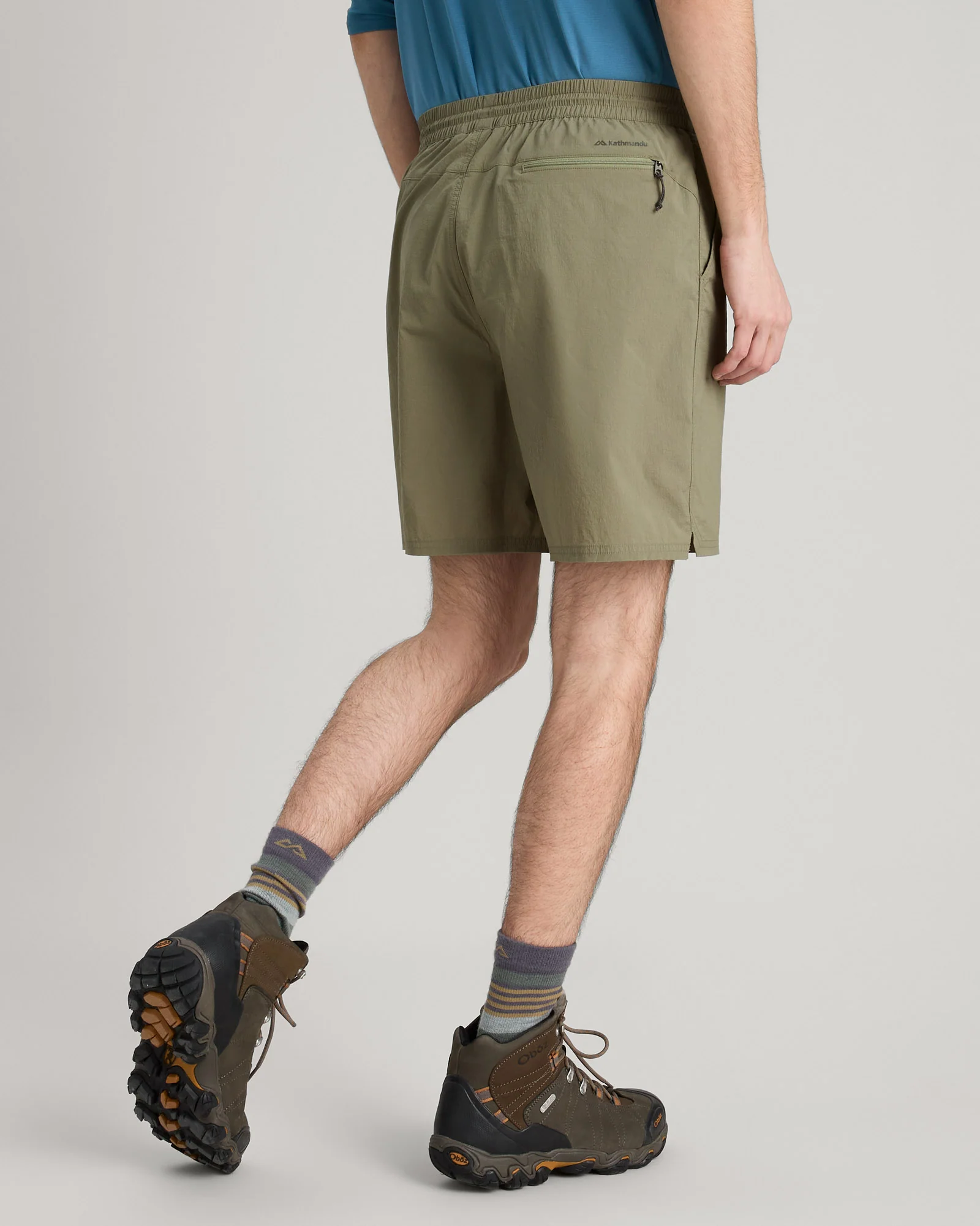 Men's EVRY-Where 7" Shorts - Beech - Image 5