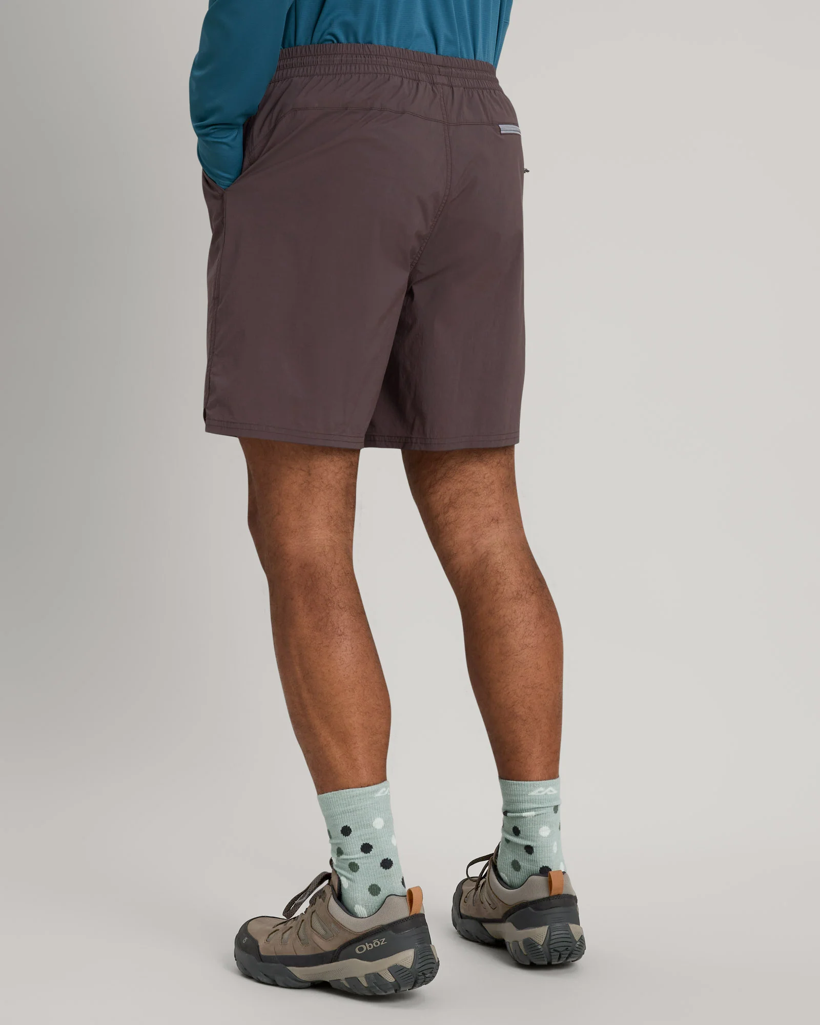 Men's EVRY-Where 7" Shorts - Dark Quartz - Image 4
