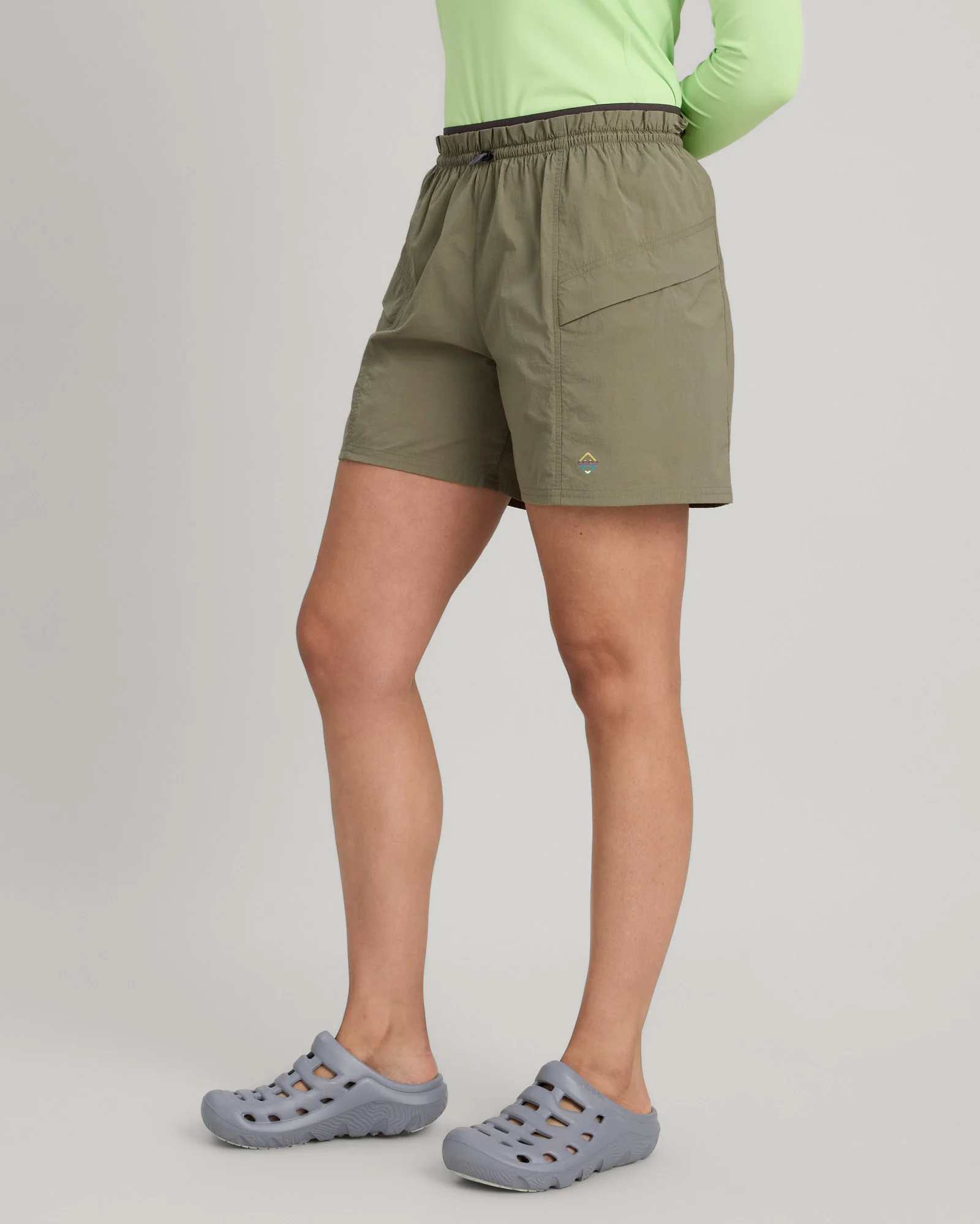 Women's EVRY-Where 5" Shorts - Beech - Image 3