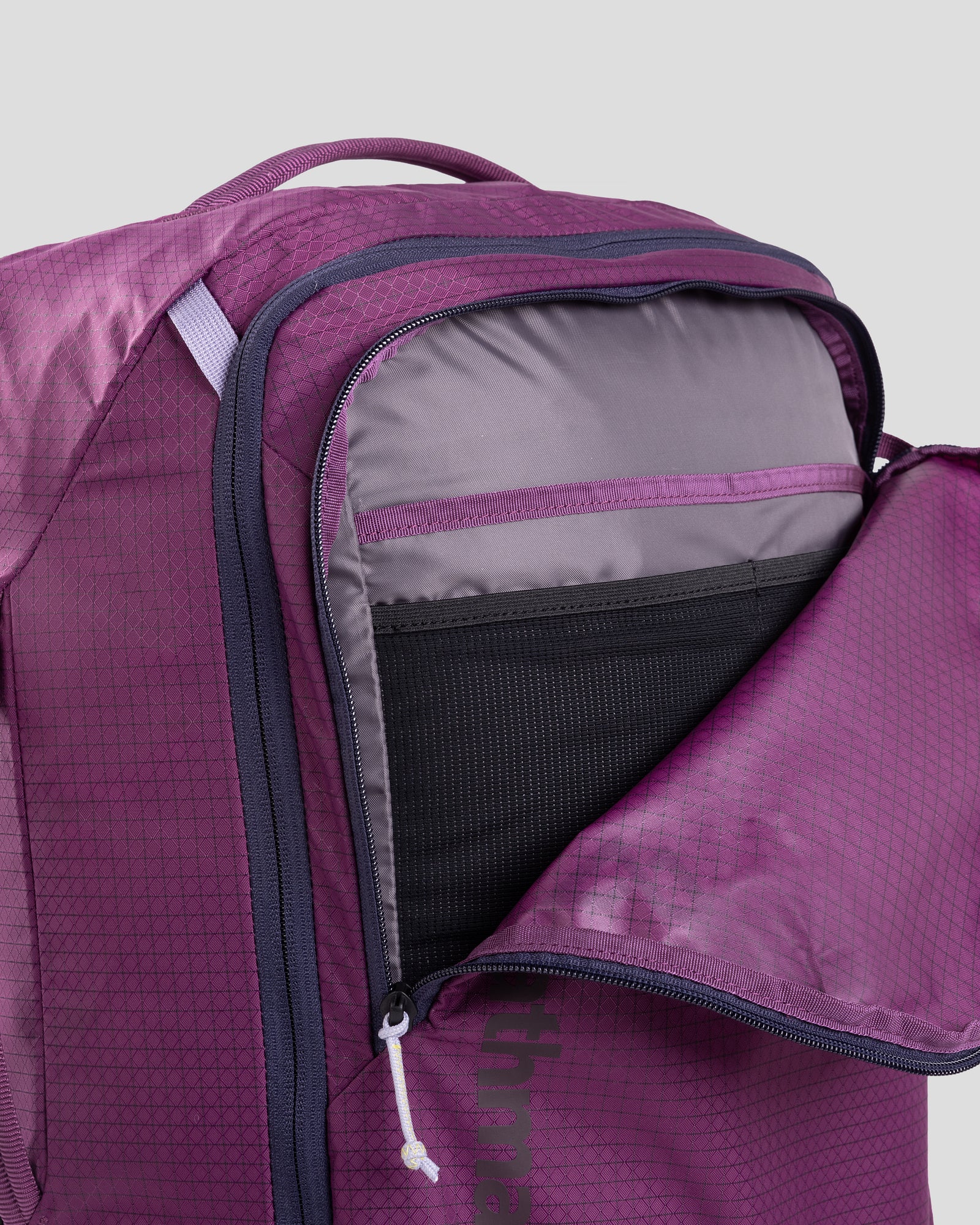 Feather Flight Carry-On - 40L - Berry - Image 11