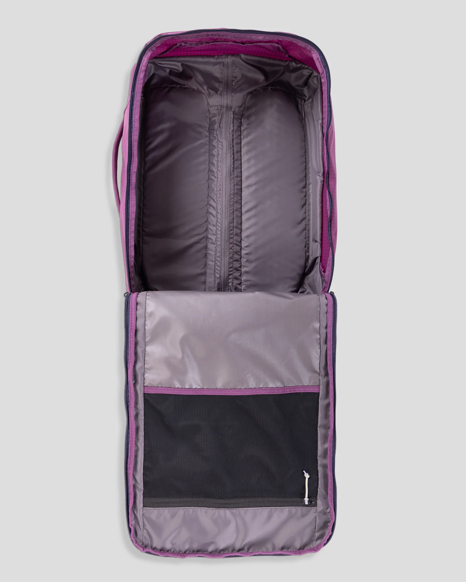 Feather Flight Carry-On - 40L - Berry - Image 12