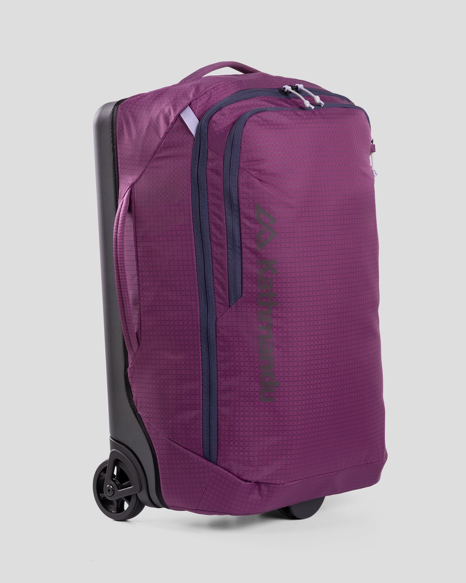 Feather Flight Carry-On - 40L - Berry - Image 5