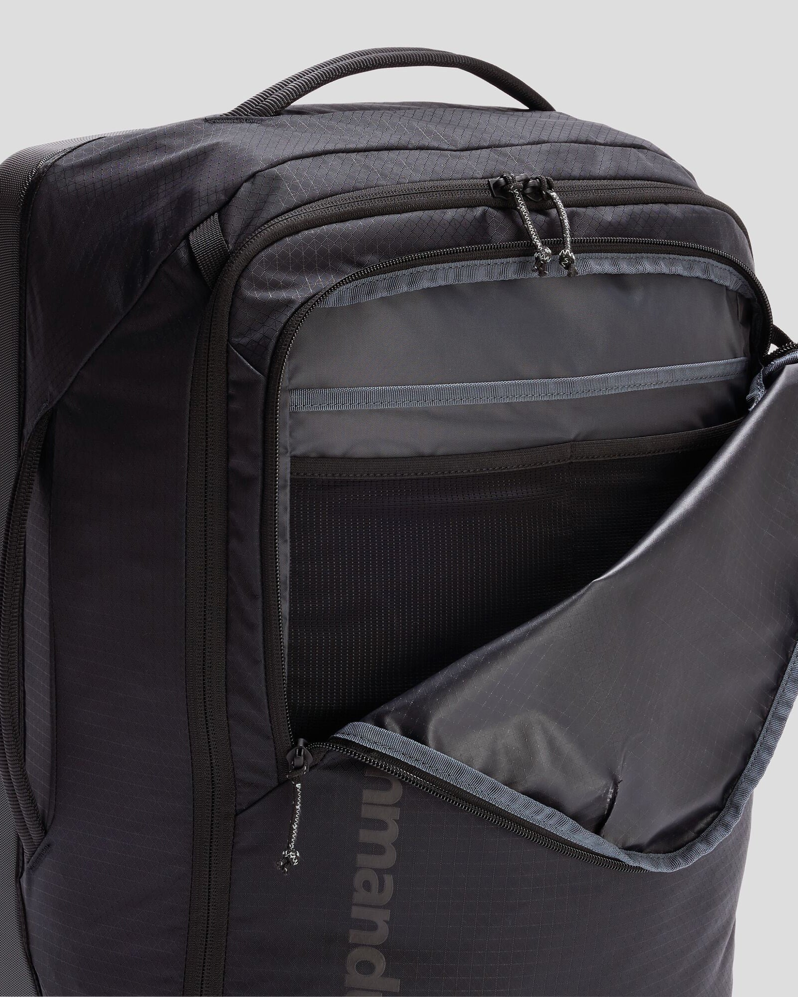 Feather Flight Carry-On - 40L - Black Stingray - Image 7