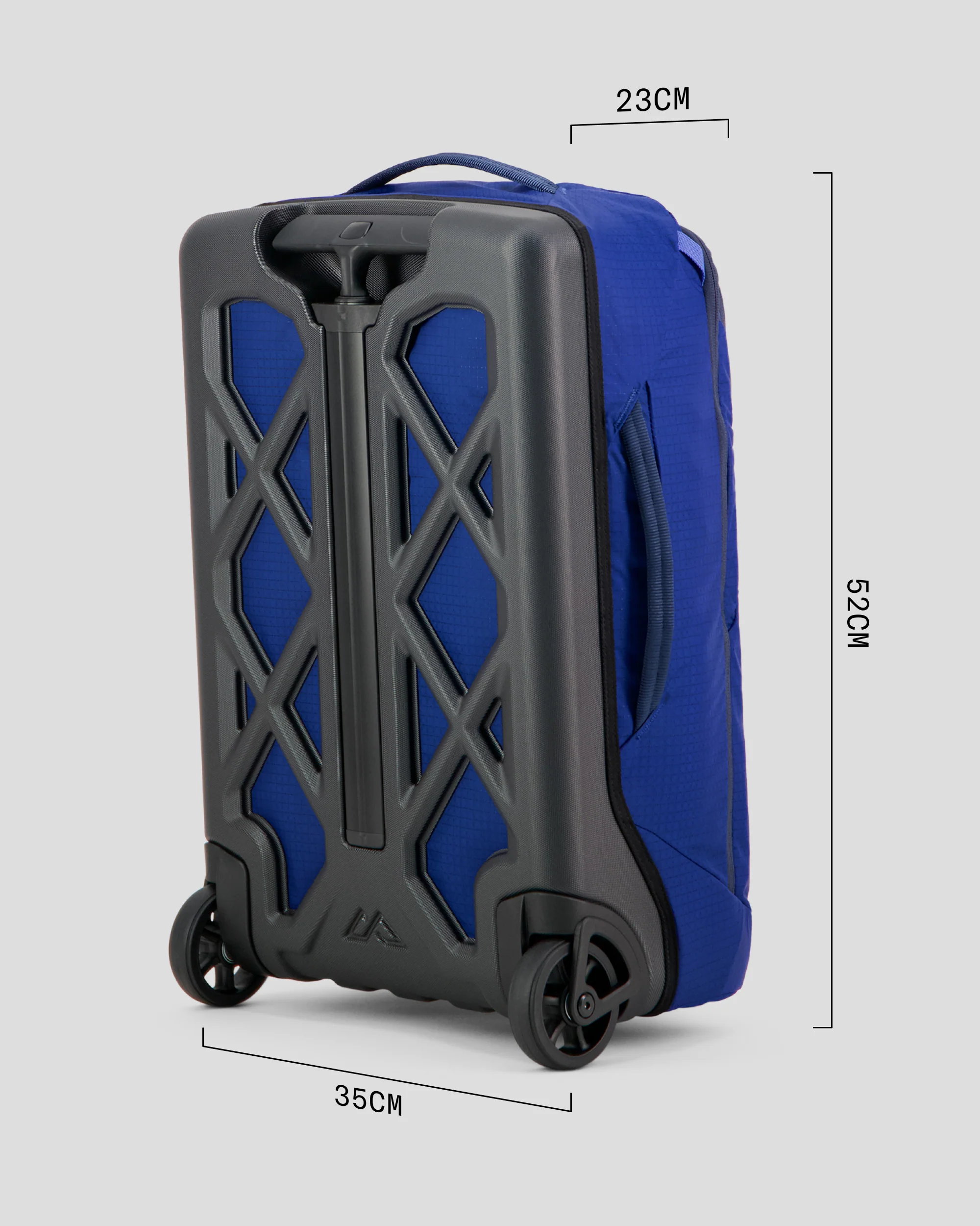 Feather Flight Carry-On - 40L - Bright Navy - Image 11
