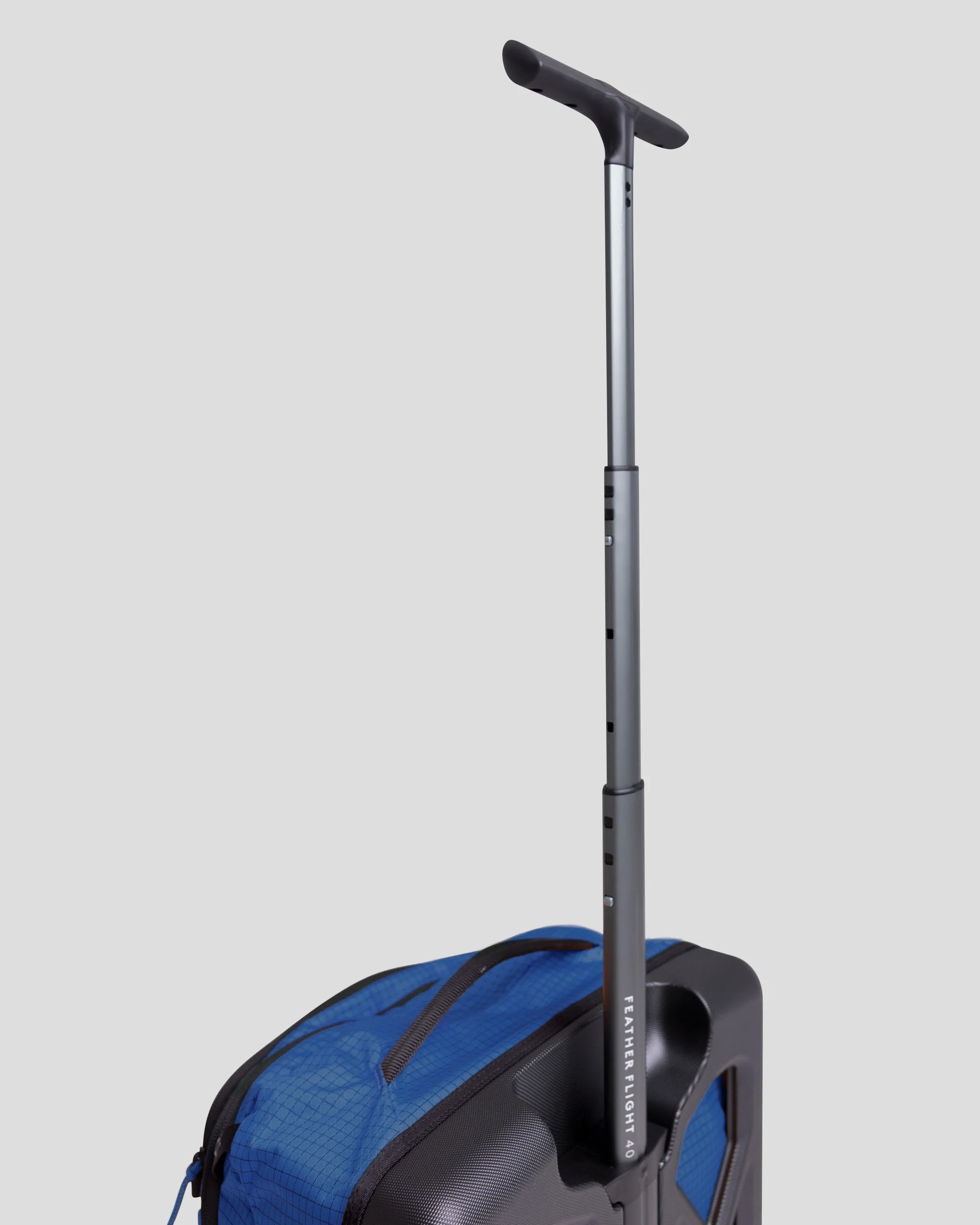 Feather Flight Carry-On - 40L - Bright Navy - Image 5
