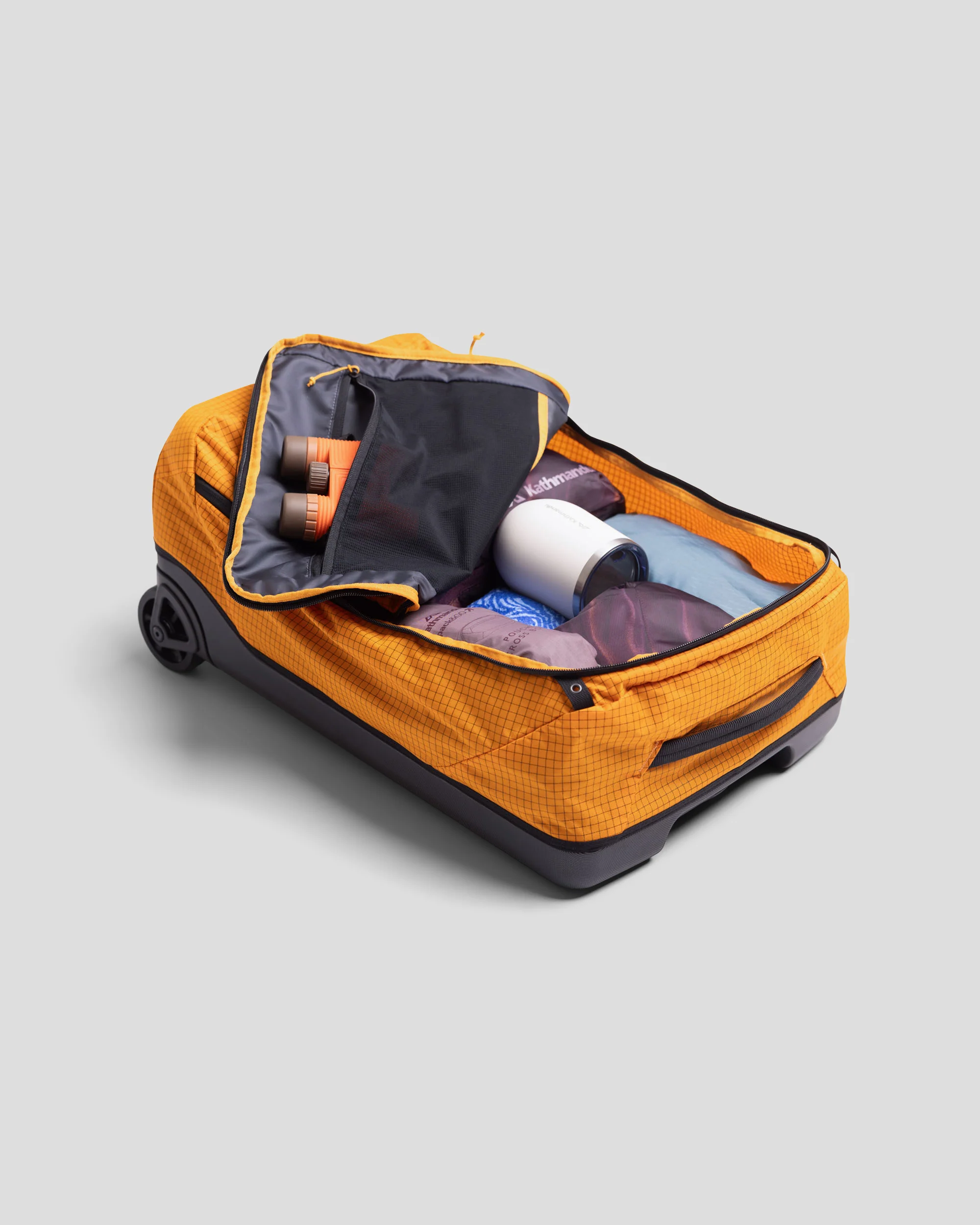 Feather Flight Carry-On - 40L - Magma - Image 2