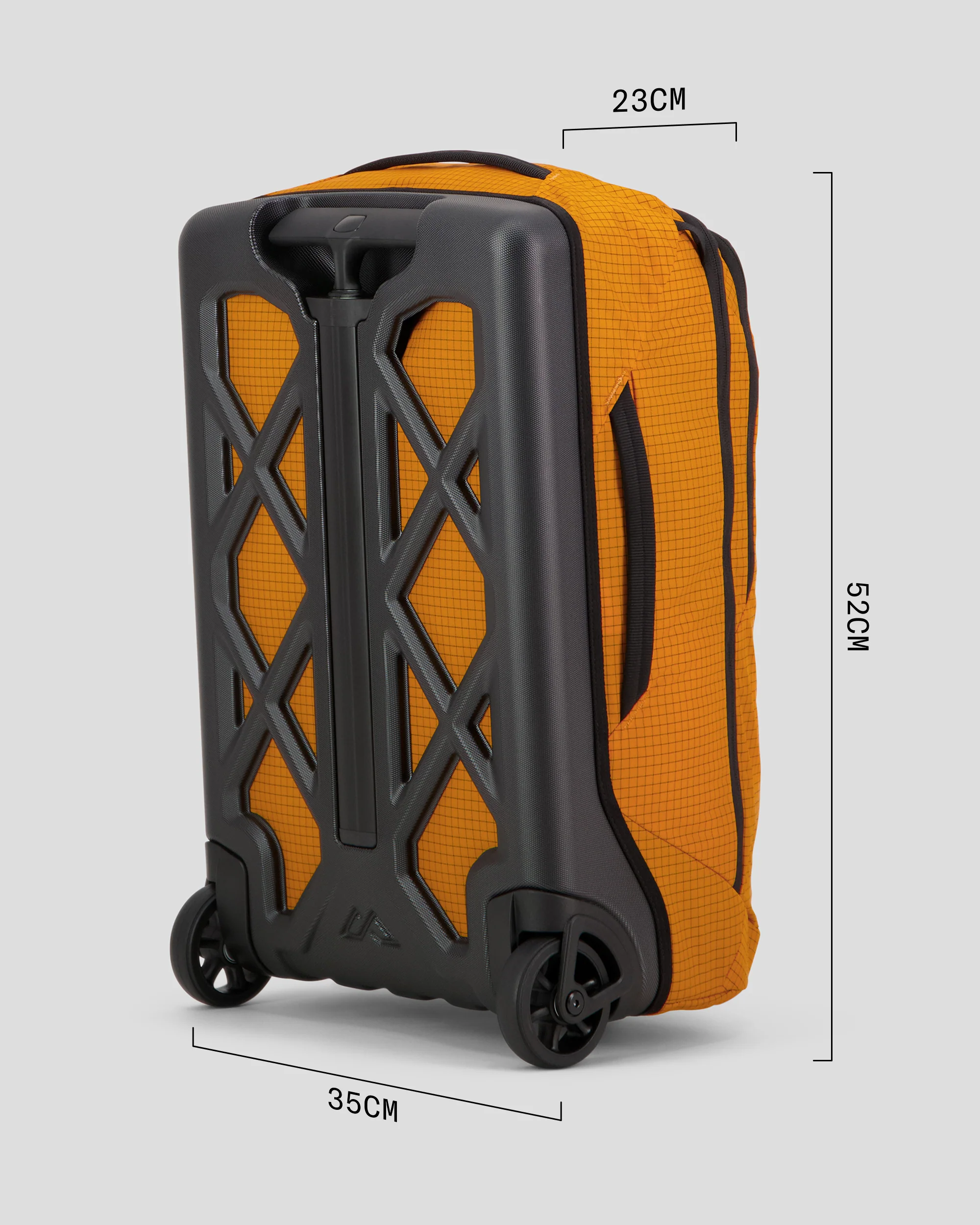 Feather Flight Carry-On - 40L - Magma - Image 9
