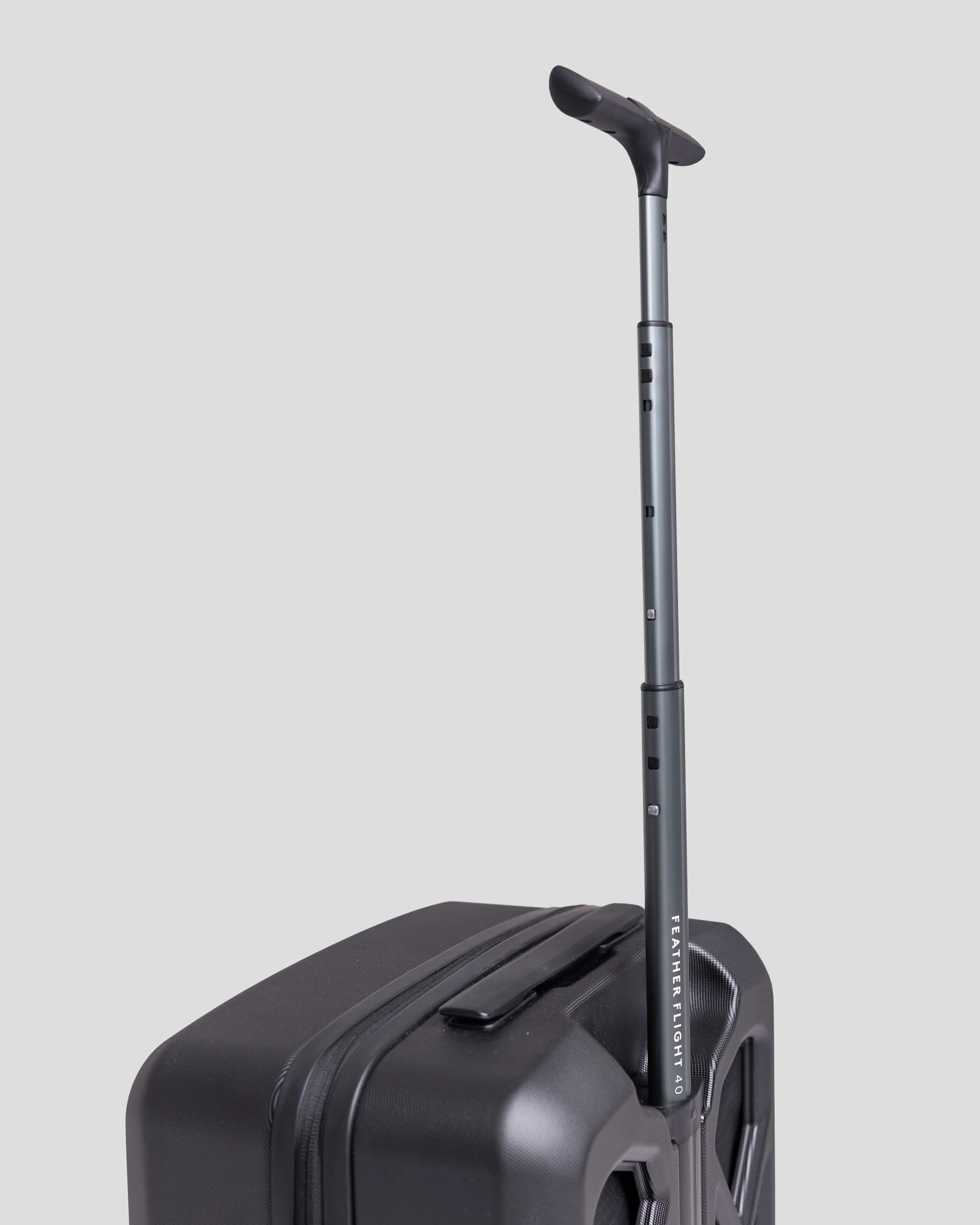 Feather Flight Carry-On Spinner - 40L - Black Stingray - Image 15