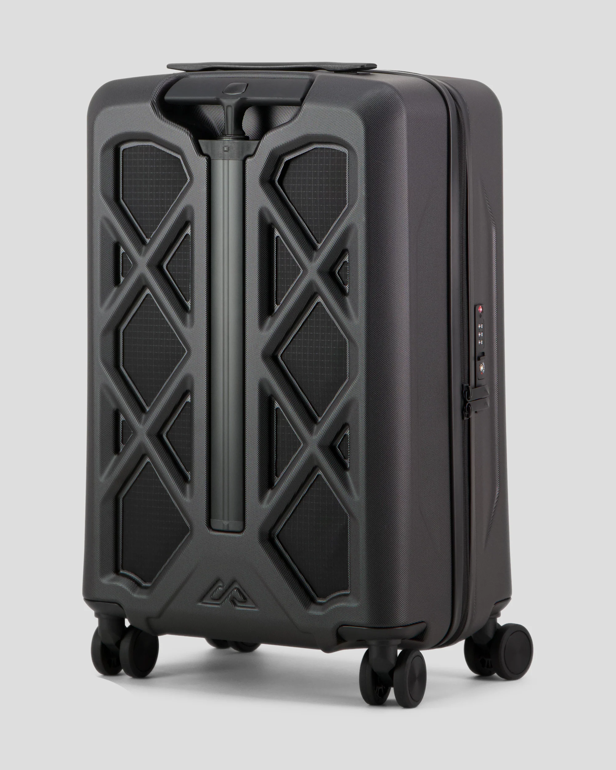 Feather Flight Carry-On Spinner - 40L - Black Stingray - Image 3