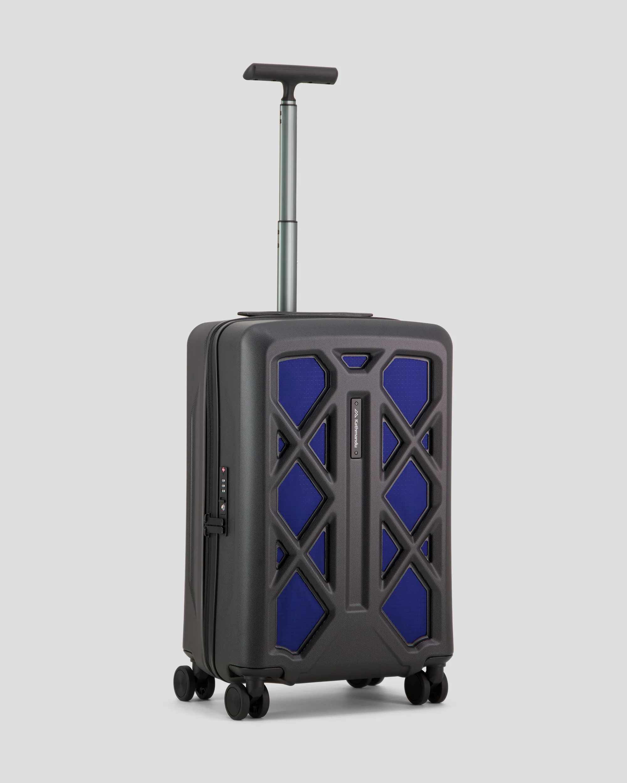 Feather Flight Carry-On Spinner - 40L -  Bright Navy - Image 2