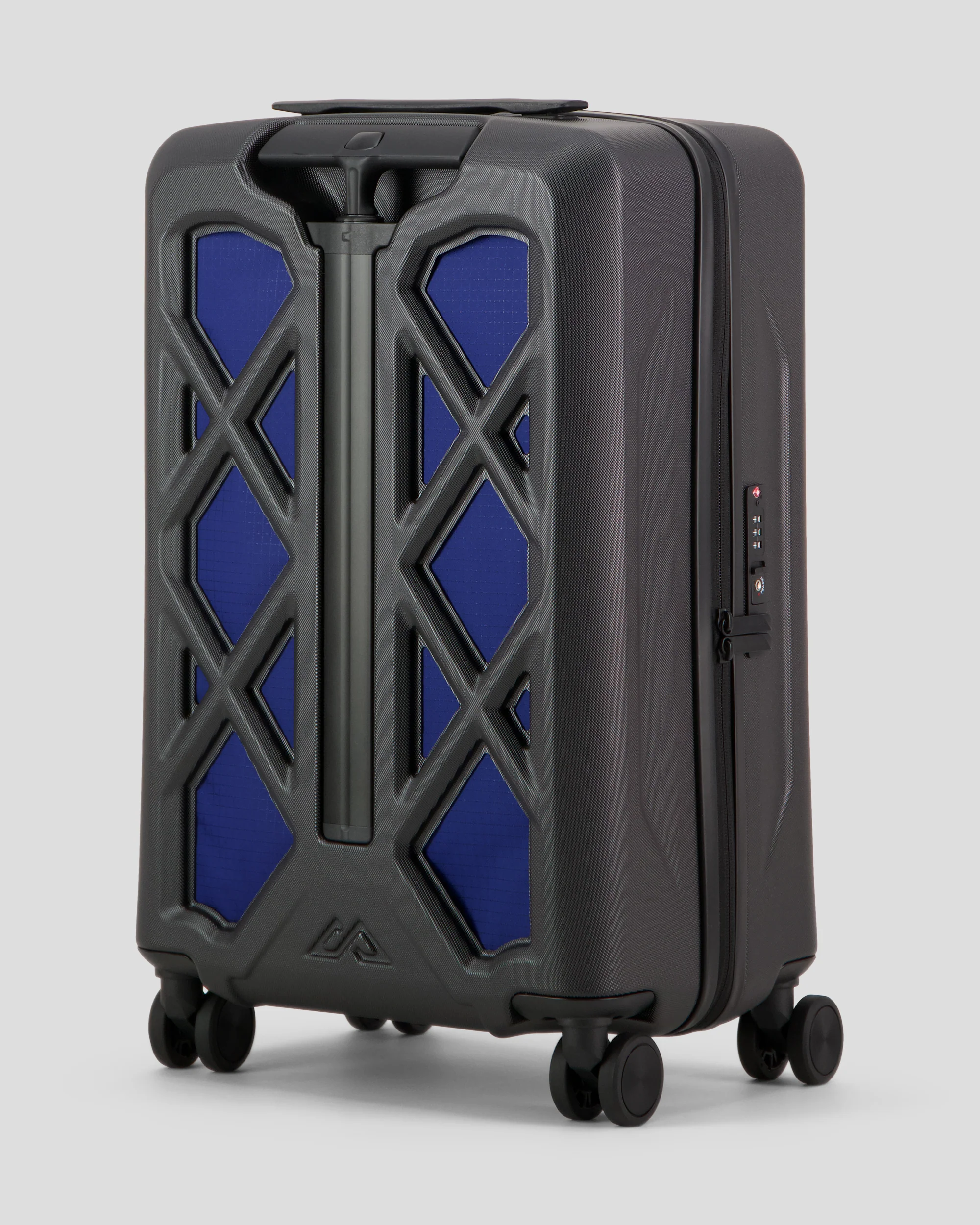 Feather Flight Carry-On Spinner - 40L -  Bright Navy - Image 4