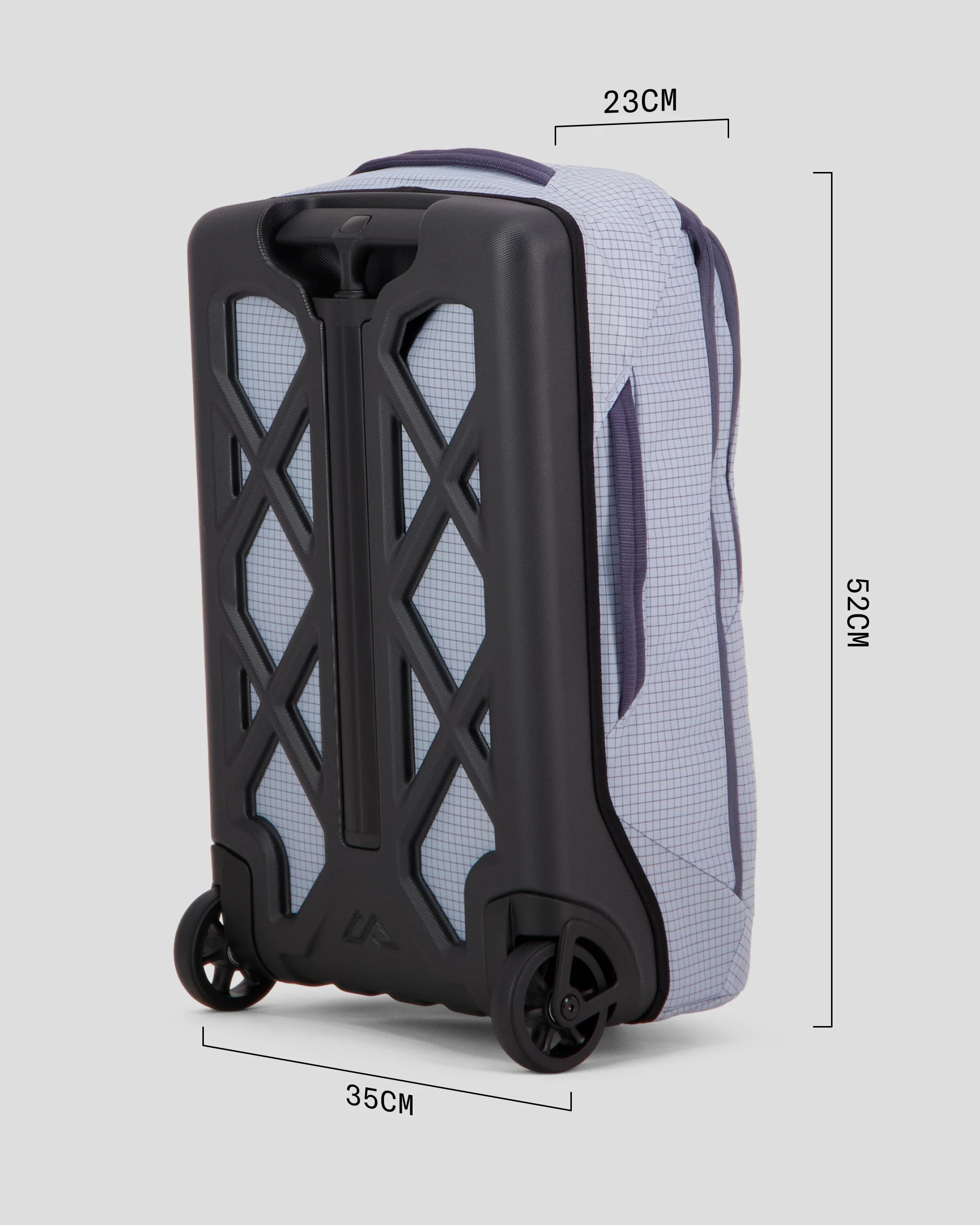 Feather Flight Carry-On - 40L - Tech Blue - Image 10