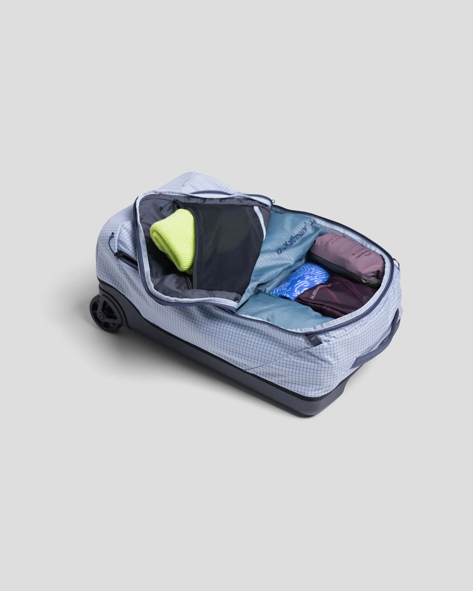 Feather Flight Carry-On - 40L - Tech Blue - Image 2