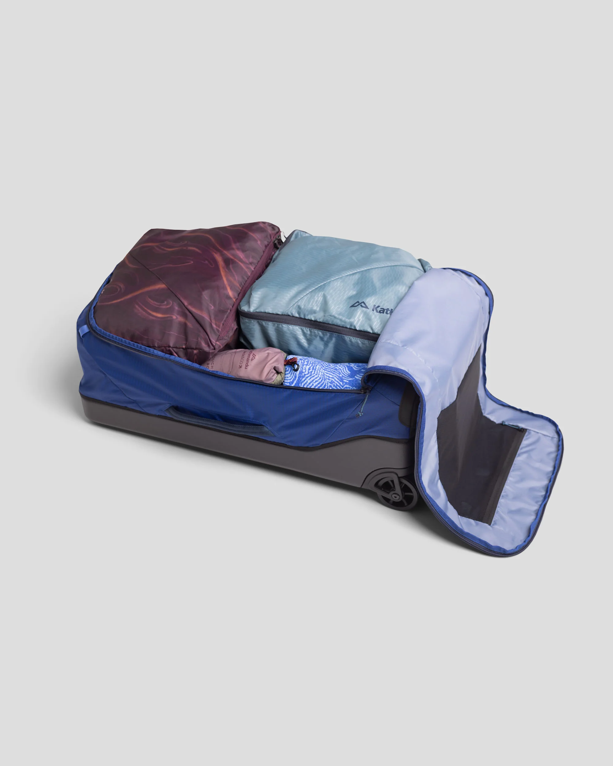 Feather Flight Check-In - 85L - Bright Navy - Image 10