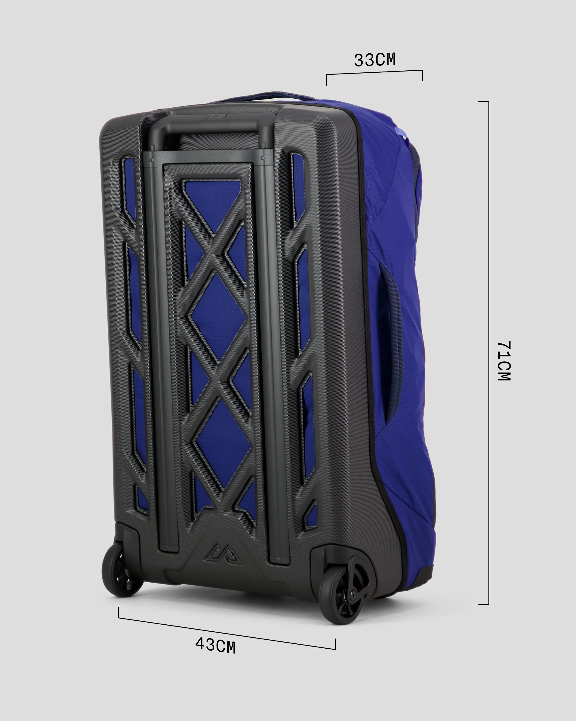 Feather Flight Check-In - 85L - Bright Navy - Image 5