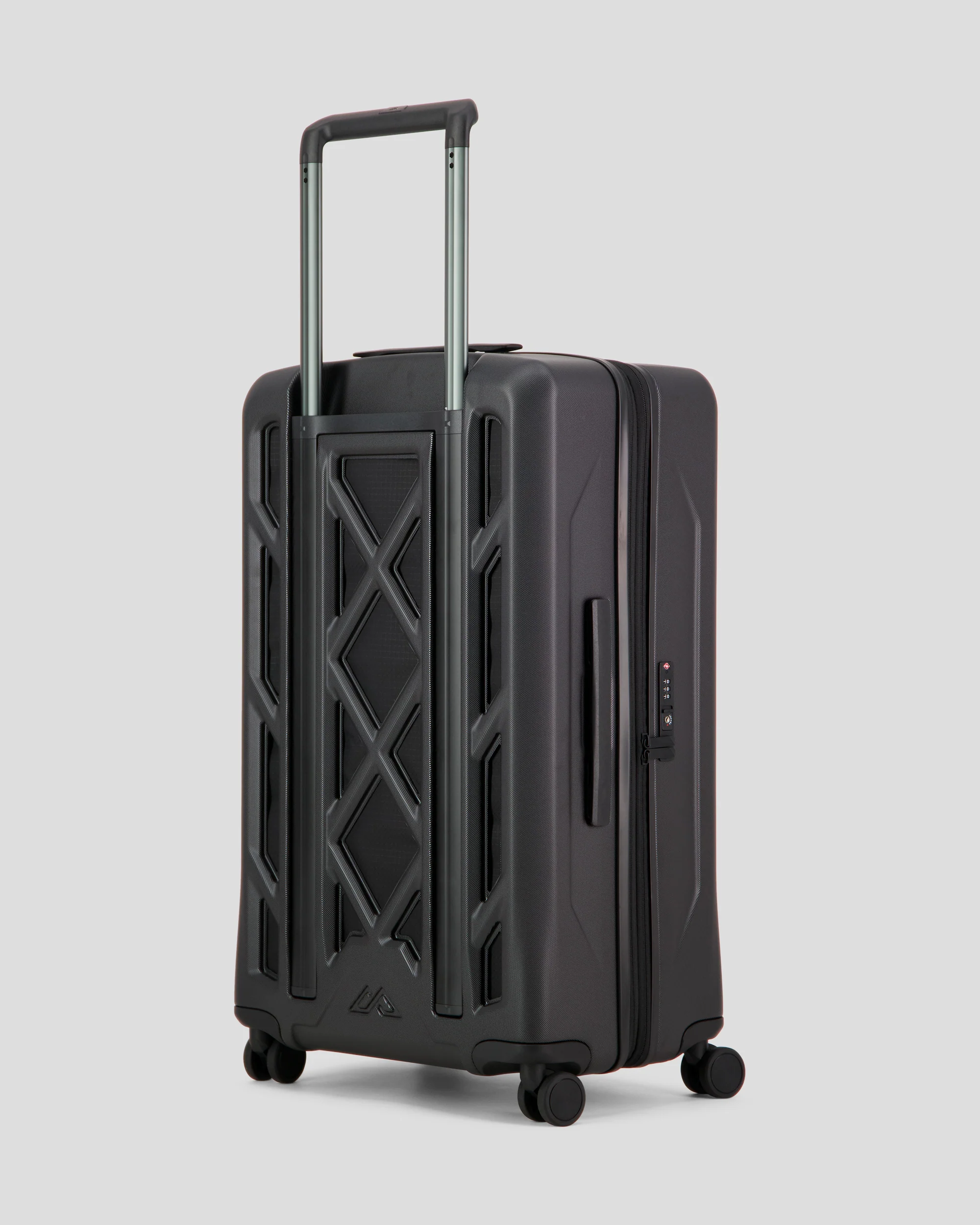 Feather Flight Check-In Spinner - 80/90L - Black Stingray - Image 2