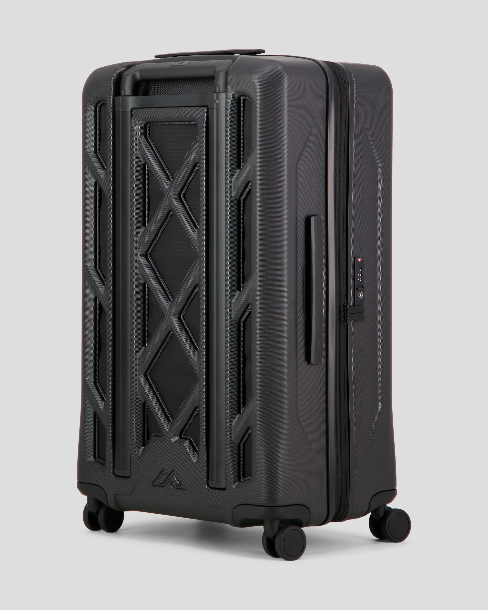 Feather Flight Check-In Spinner - 80/90L - Black Stingray - Image 3