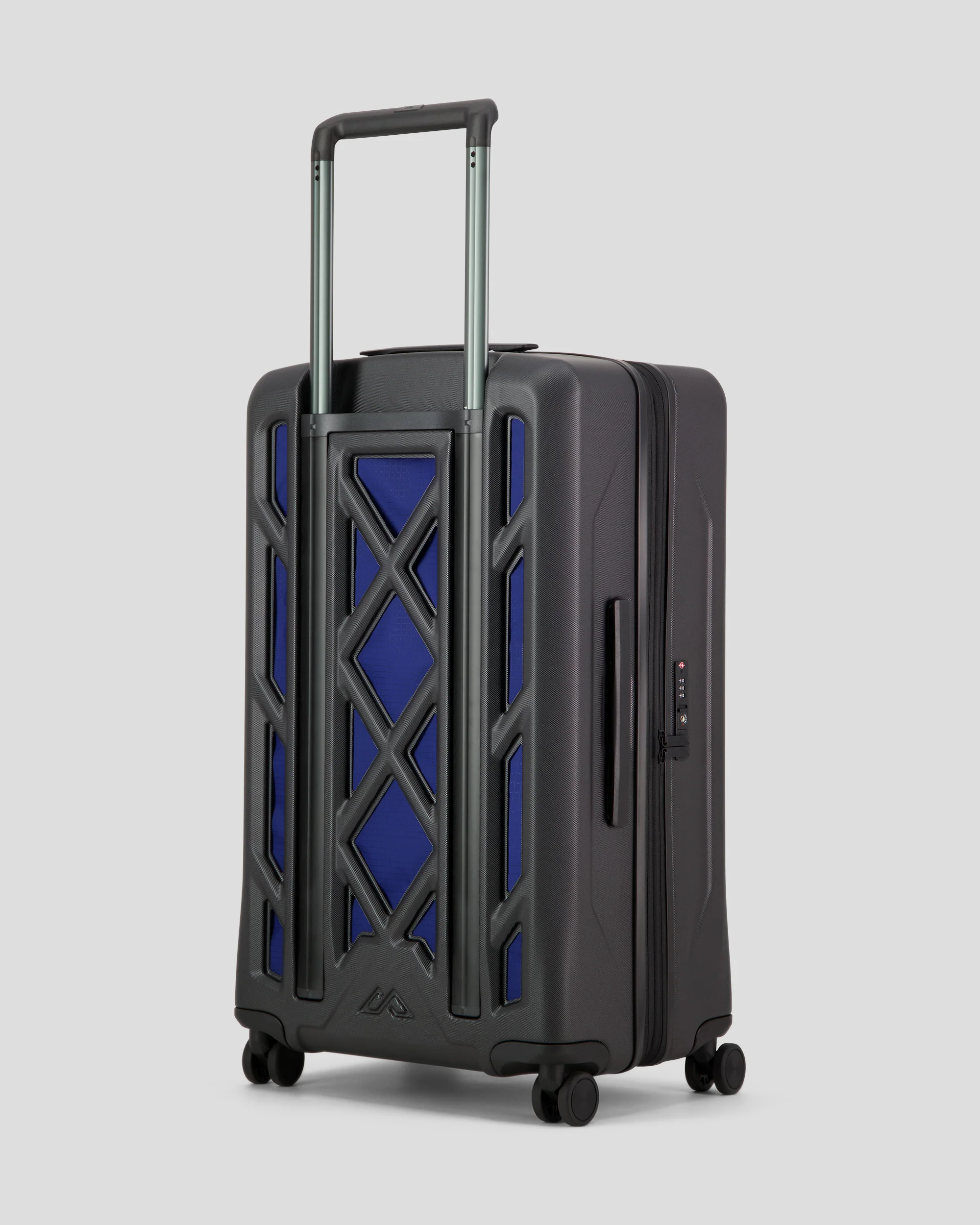 Feather Flight Check-In Spinner - 80/90L -  Bright Navy - Image 3