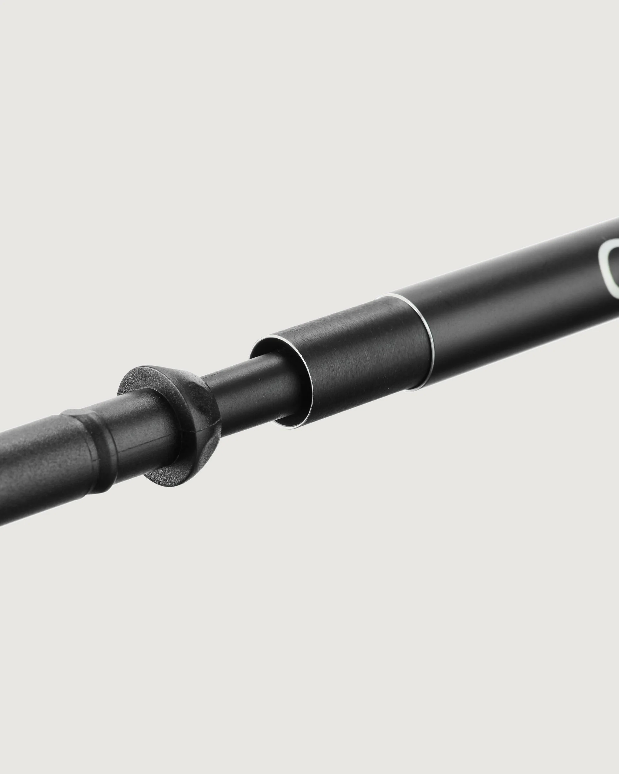 Fizan Compact Pole Single - Black/Green - Image 3