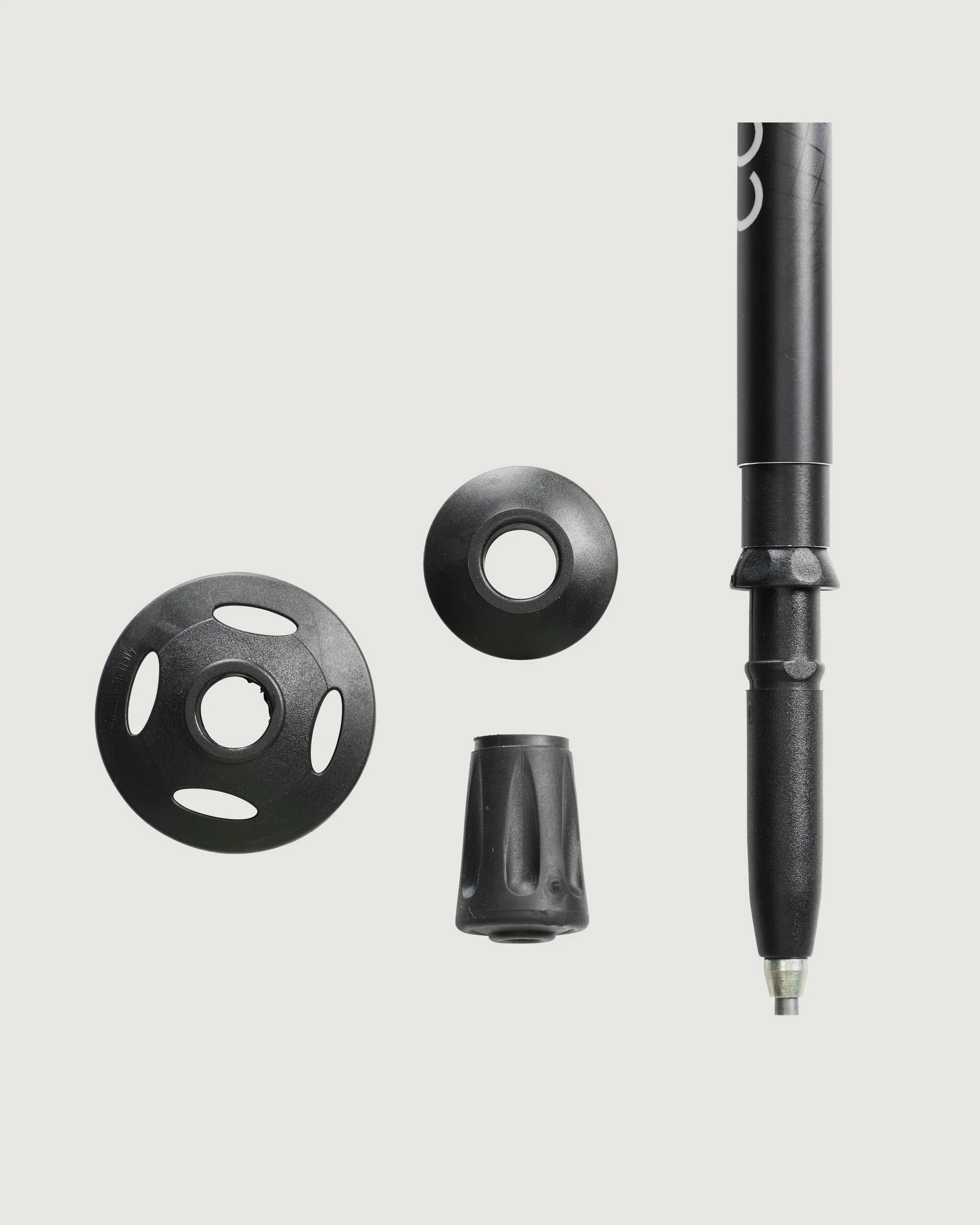 Fizan Compact Pole Single - Black/Green - Image 4