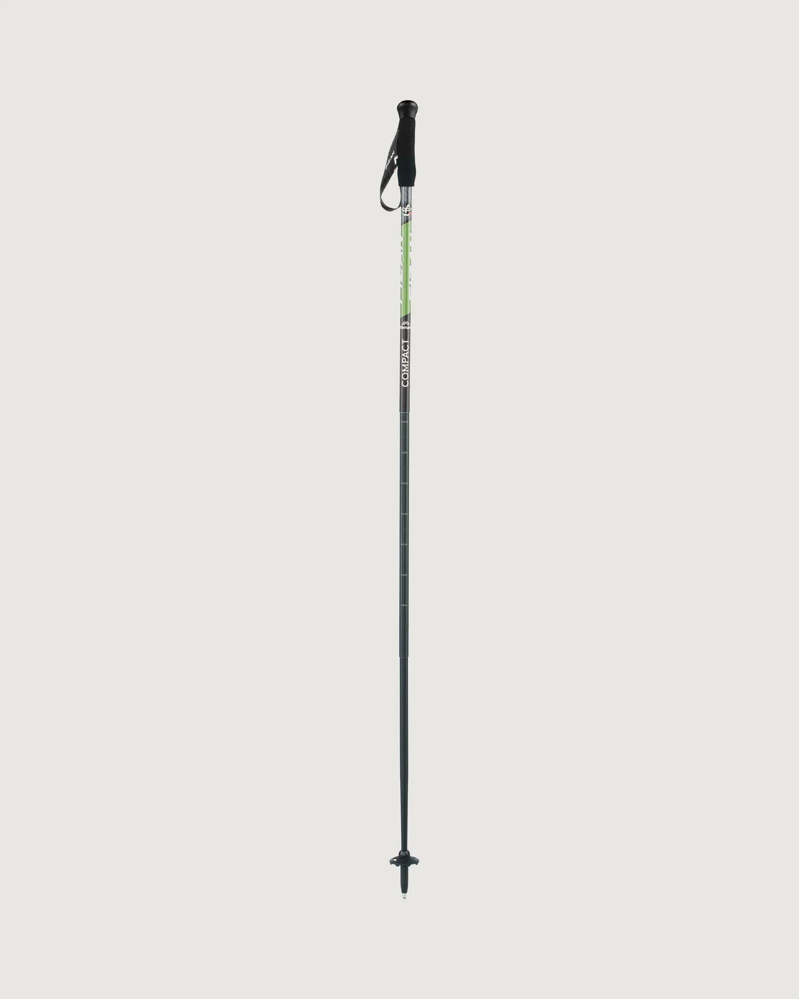 Fizan Compact Pole Single - Black/Green - Image 5
