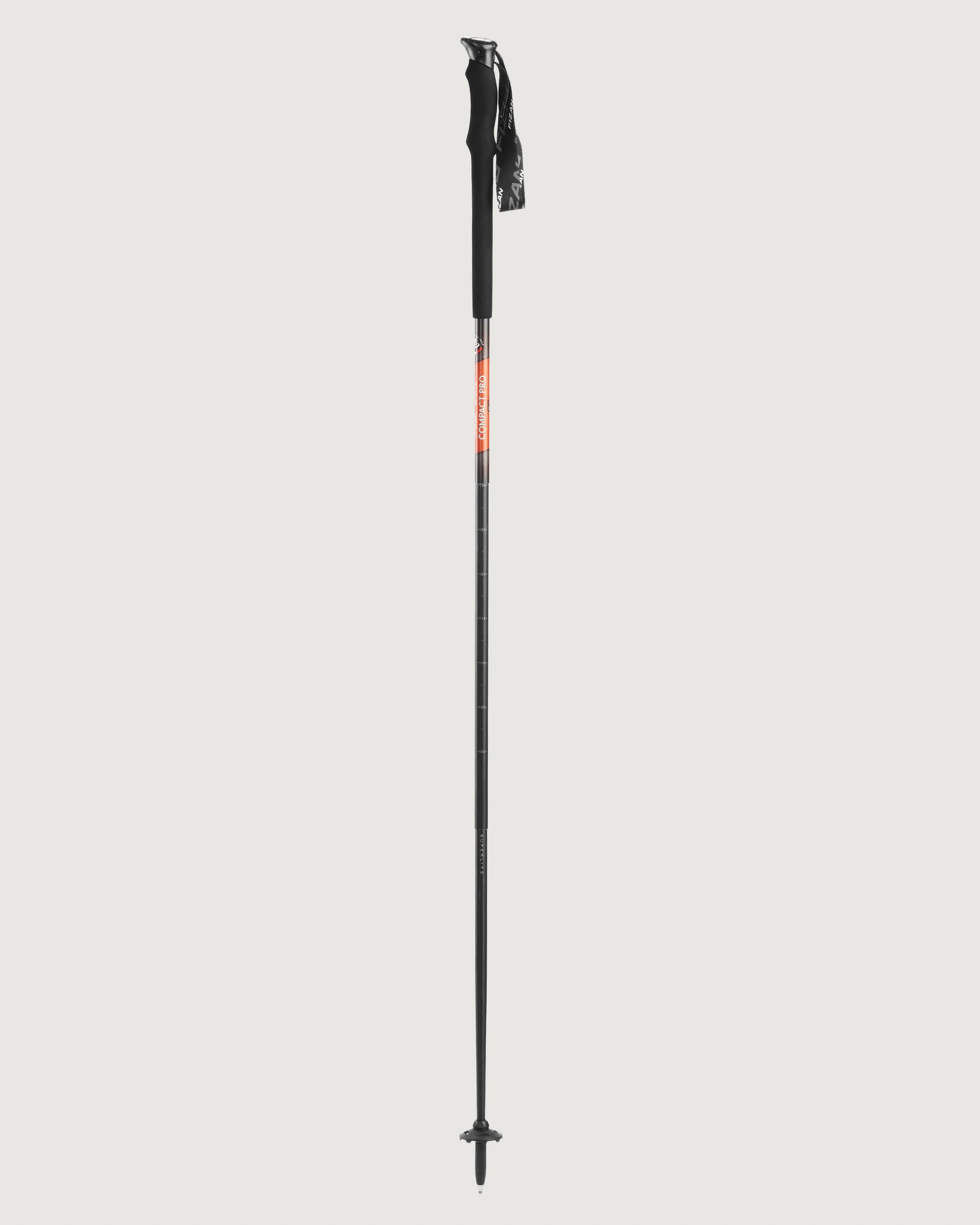 Fizan Compact Pro Pole Pair - Orange - Image 6