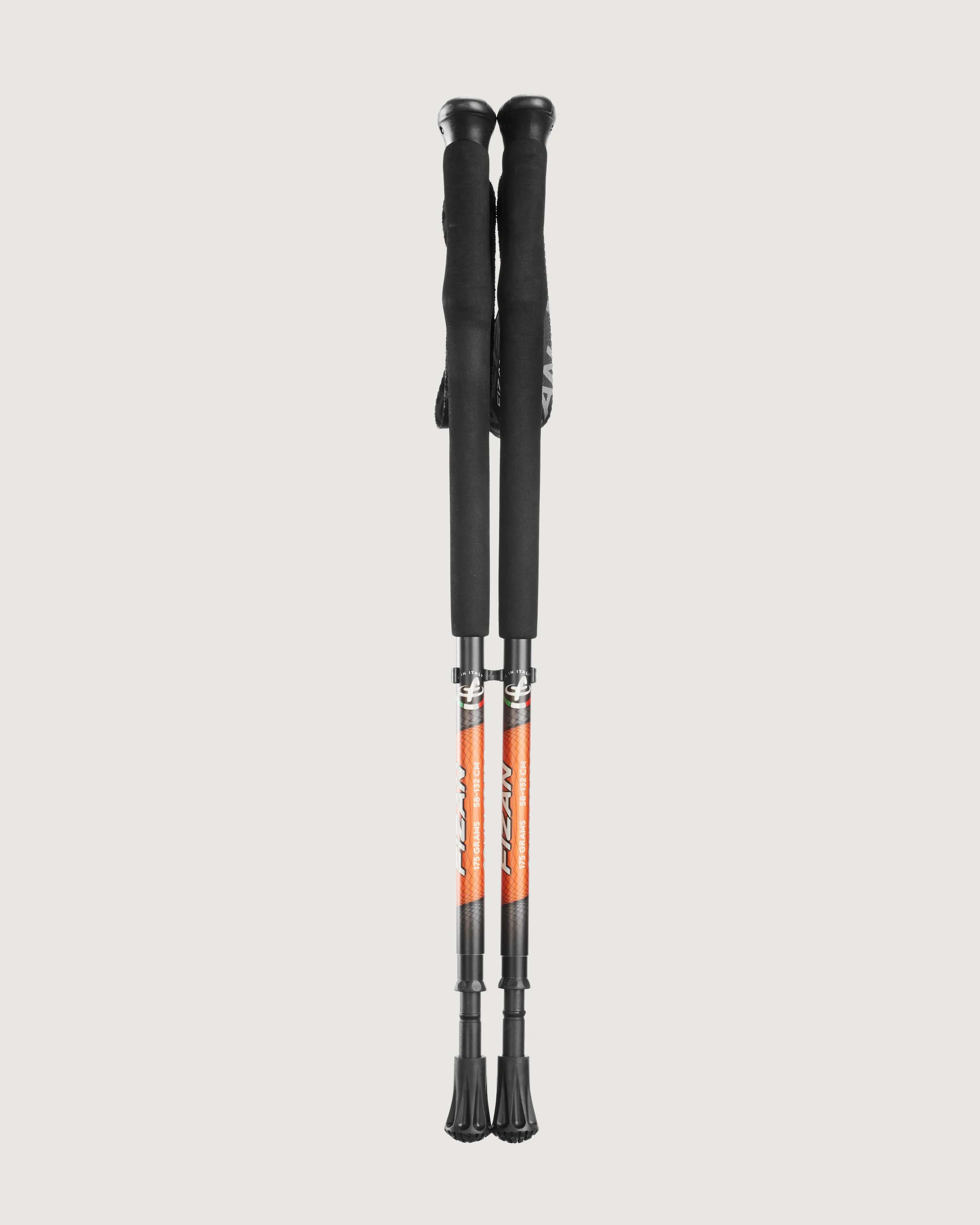 Fizan Compact Pro Pole Pair - Orange - Image 7