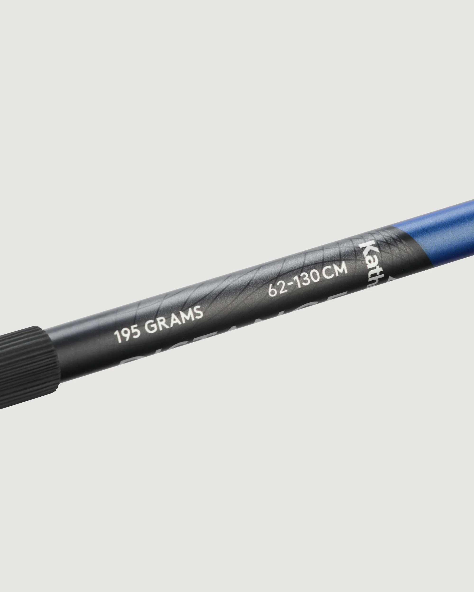 Fizan Distance Pole Single - Black/Blue - Image 2