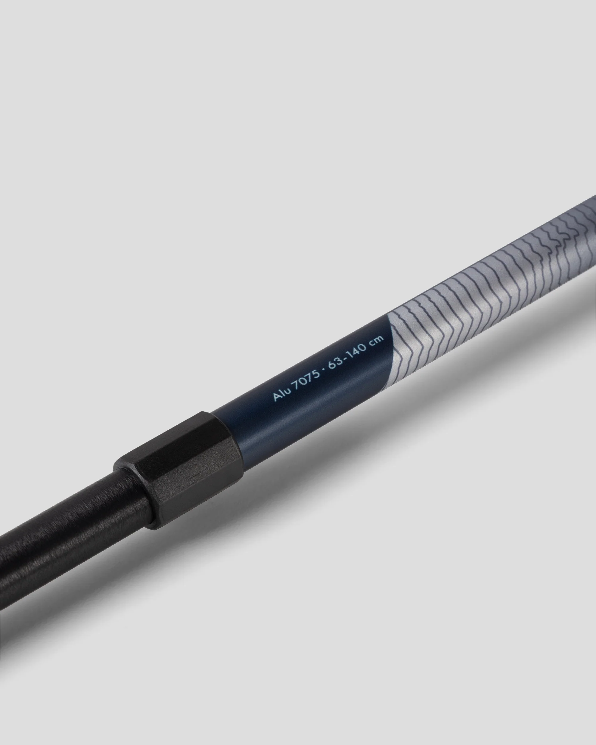 Fizan Explorer Pole Single - Classic Navy/Mist Vapor Blue - Image 2