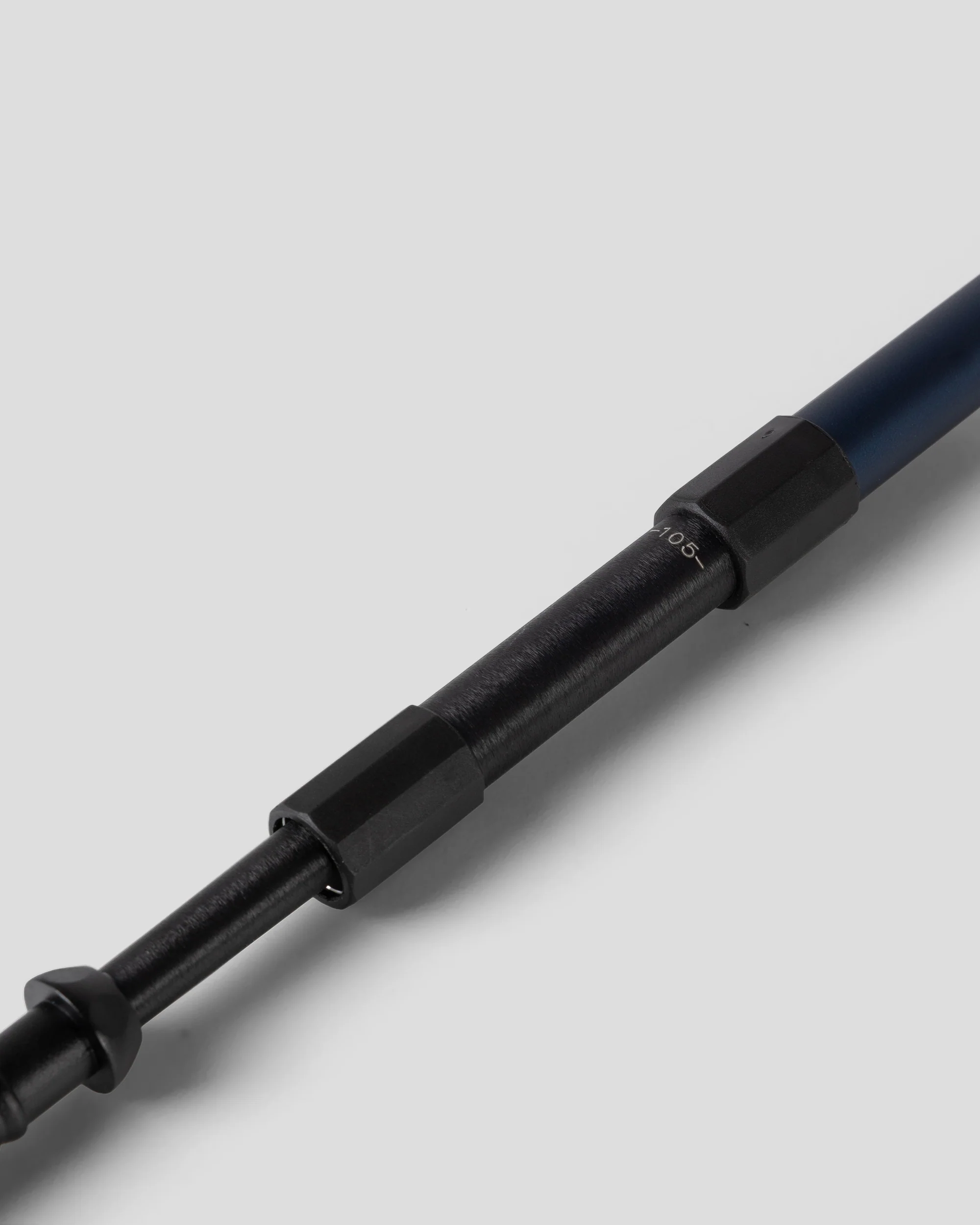 Fizan Explorer Pole Single - Classic Navy/Mist Vapor Blue - Image 3