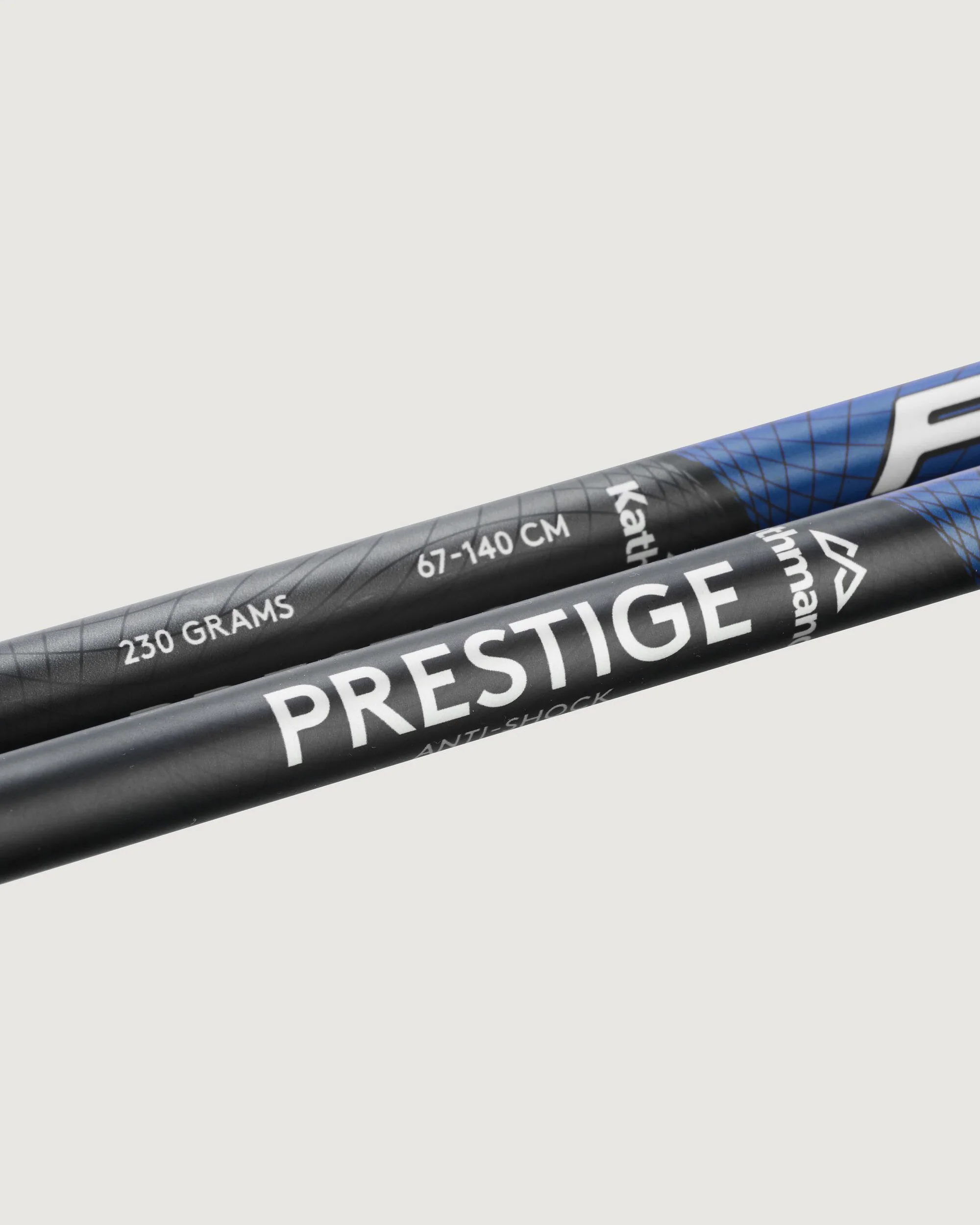 Fizan Prestige AS Pole Pair - Black/Blue - Image 2
