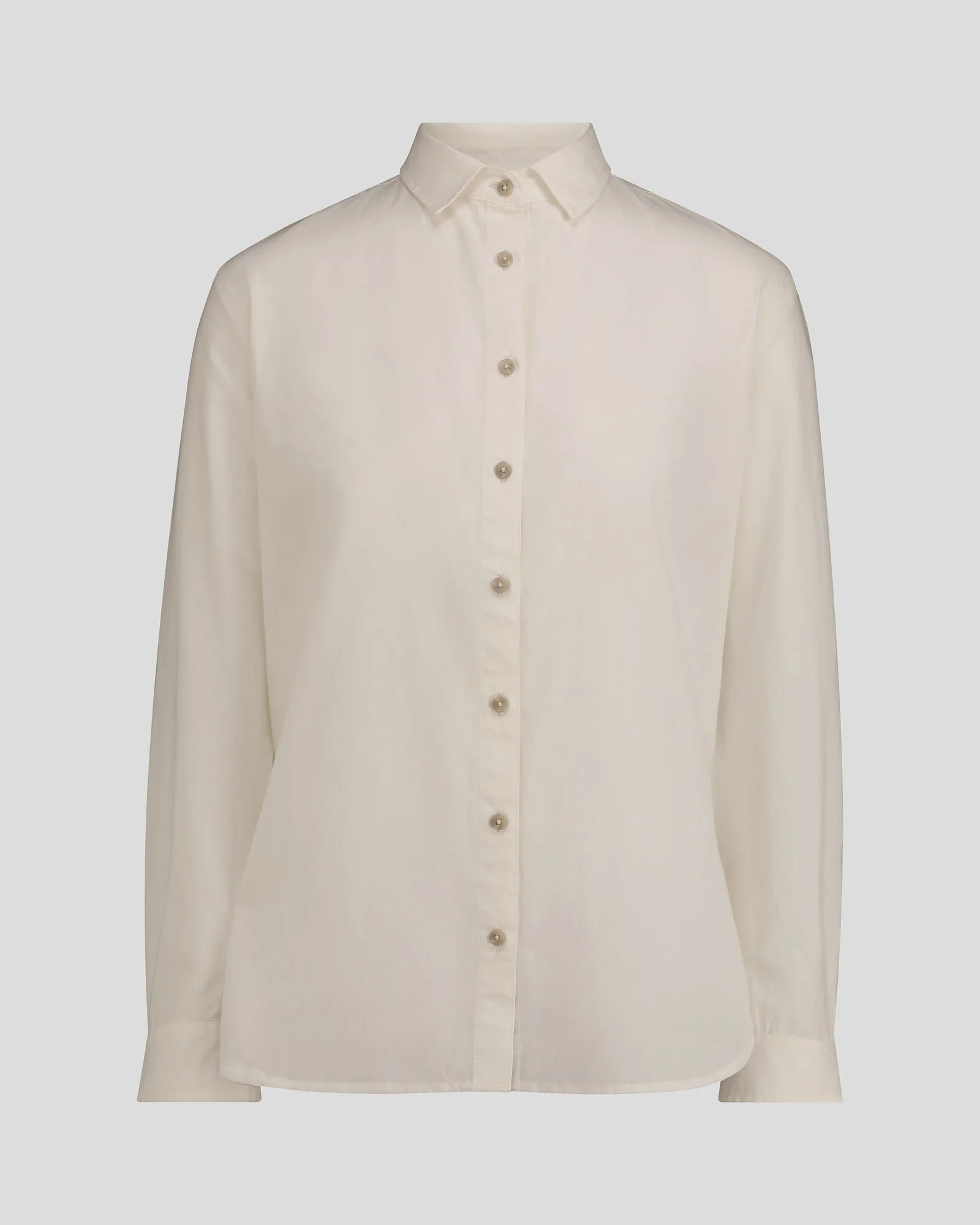 Women's Flaxton LT Long Sleeve Shirt - White - Image 5