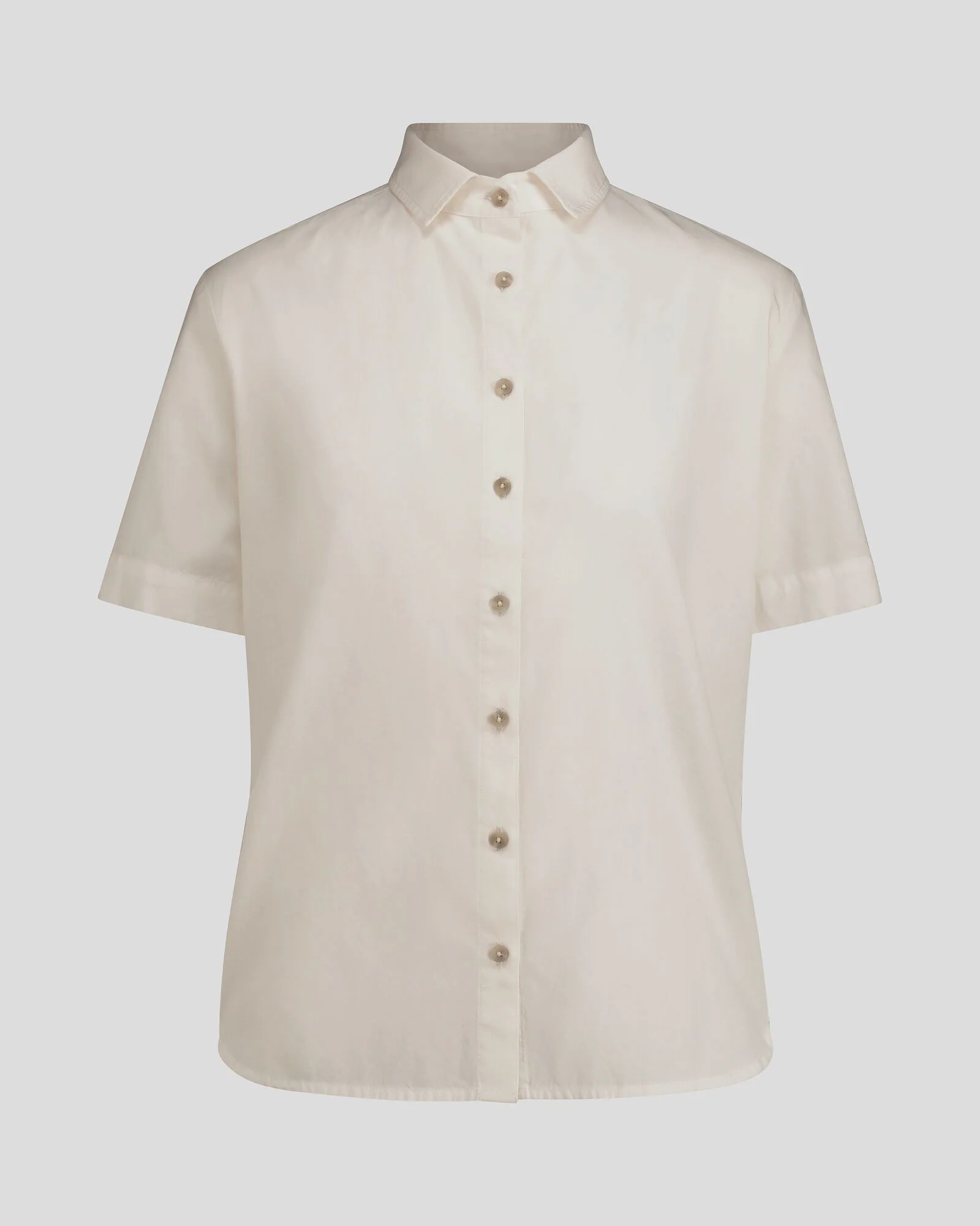 Women's Flaxton LT Short Sleeve Shirt - White - Image 5