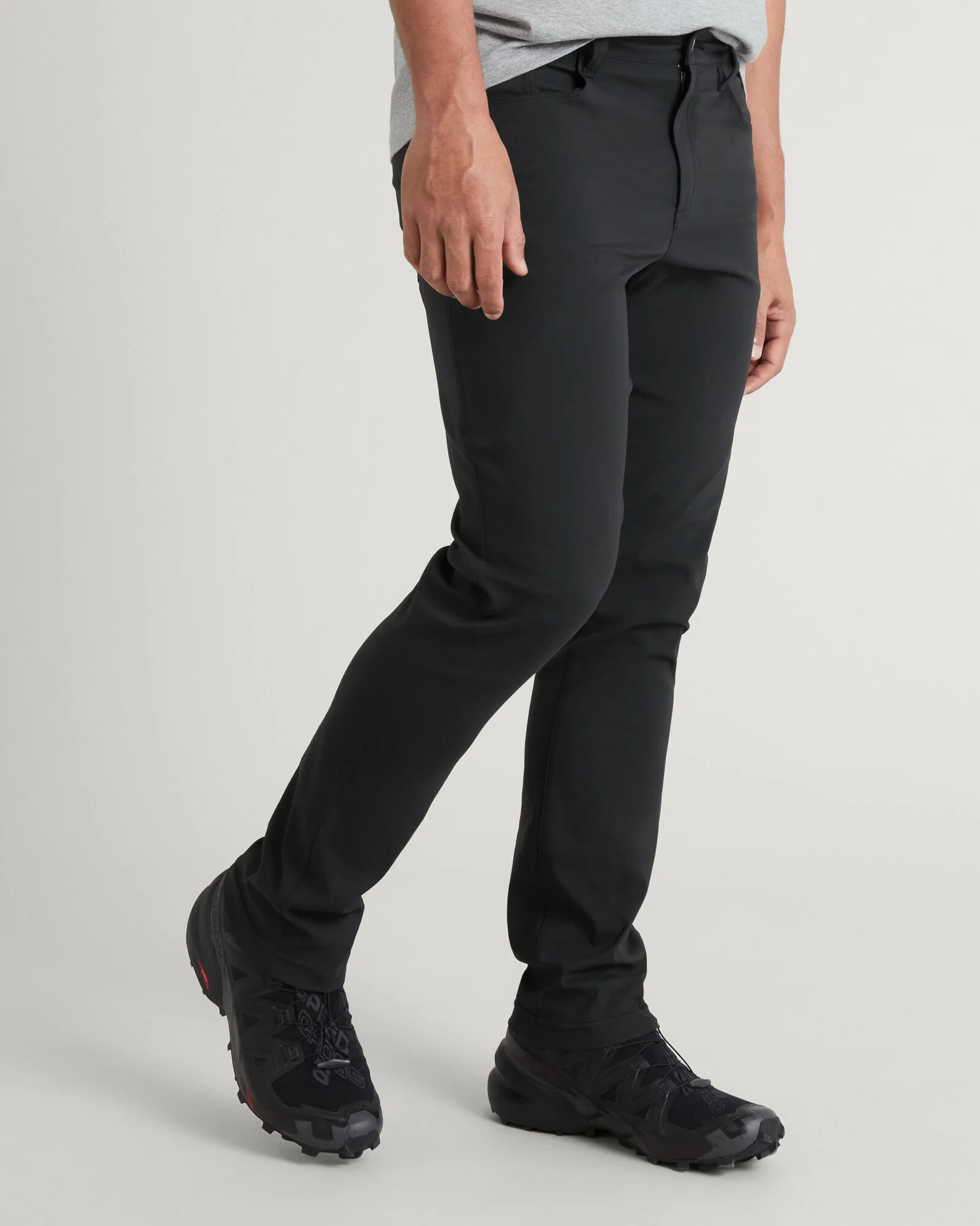 Men's Flight Pants - Regular - Black Stingray - Image 3